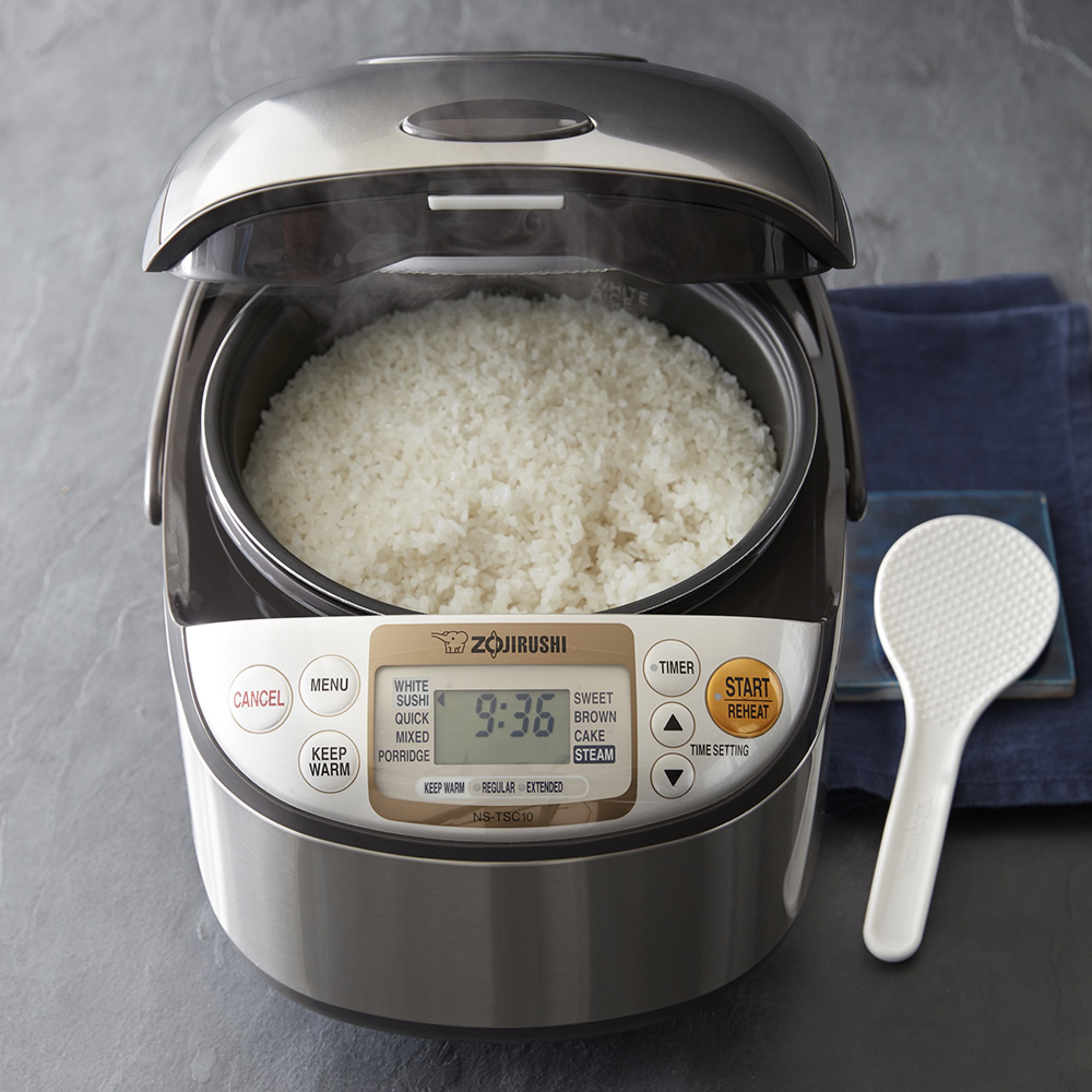 Zojirushi Micom Rice Cooker & Warmer, 5 1/2 Cup