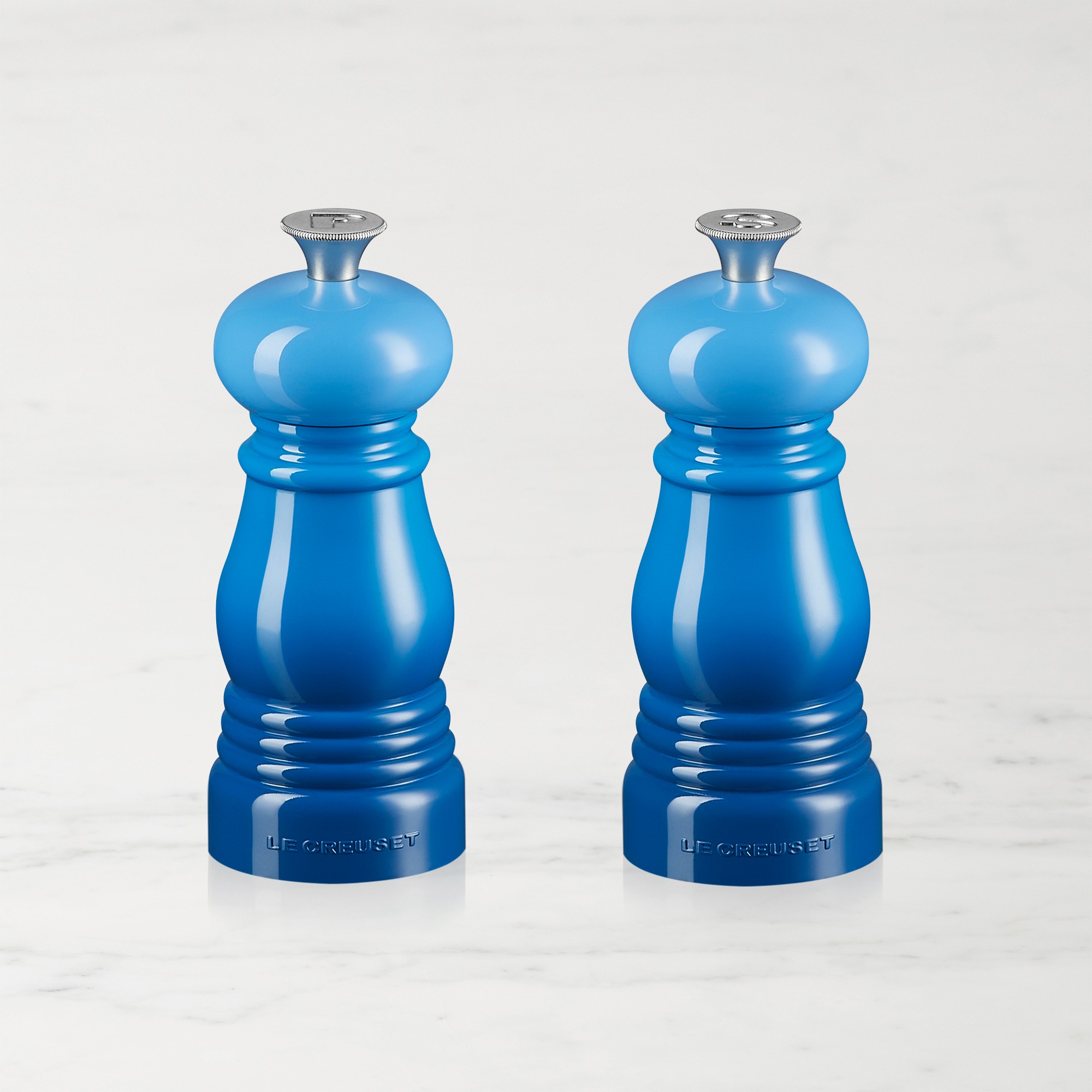 Le Creuset Petite Salt & Pepper Mill Set