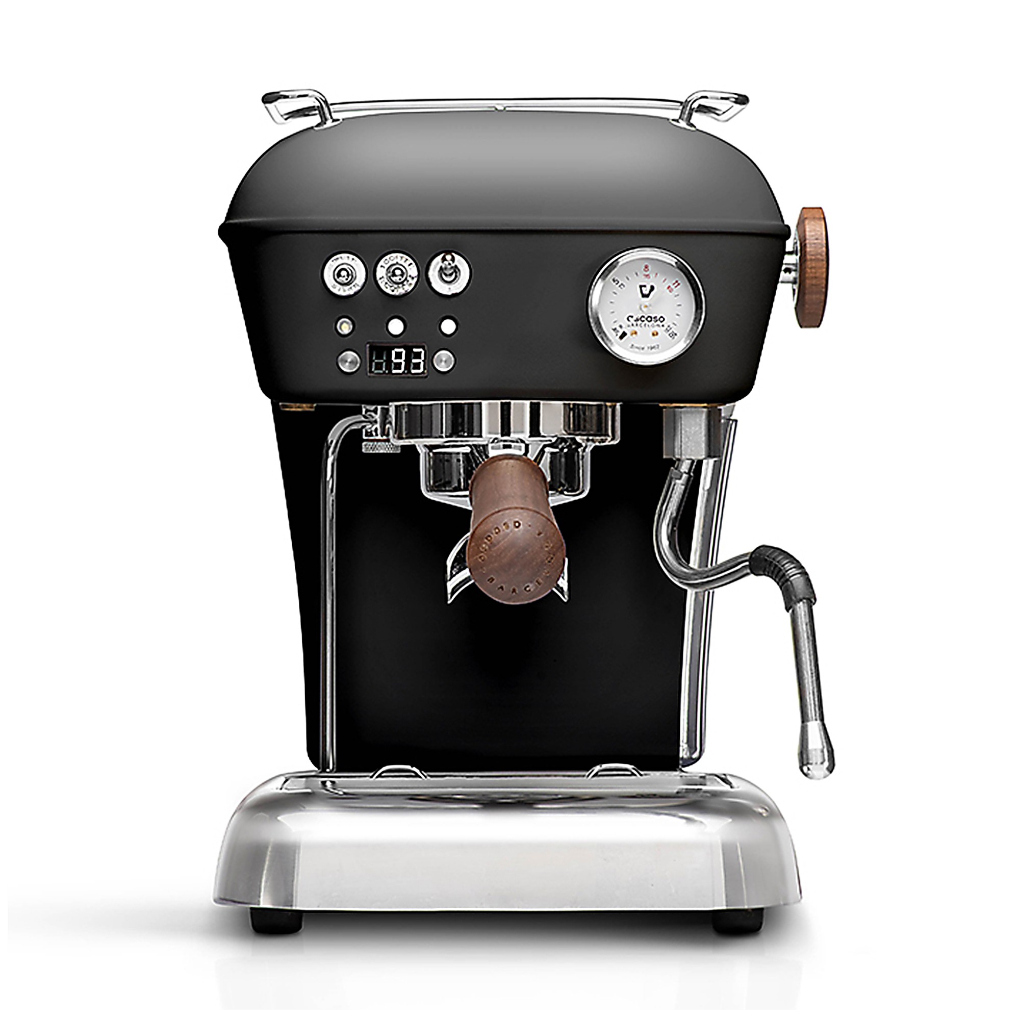 Ascaso Dream PID Manual Home Espresso Machine