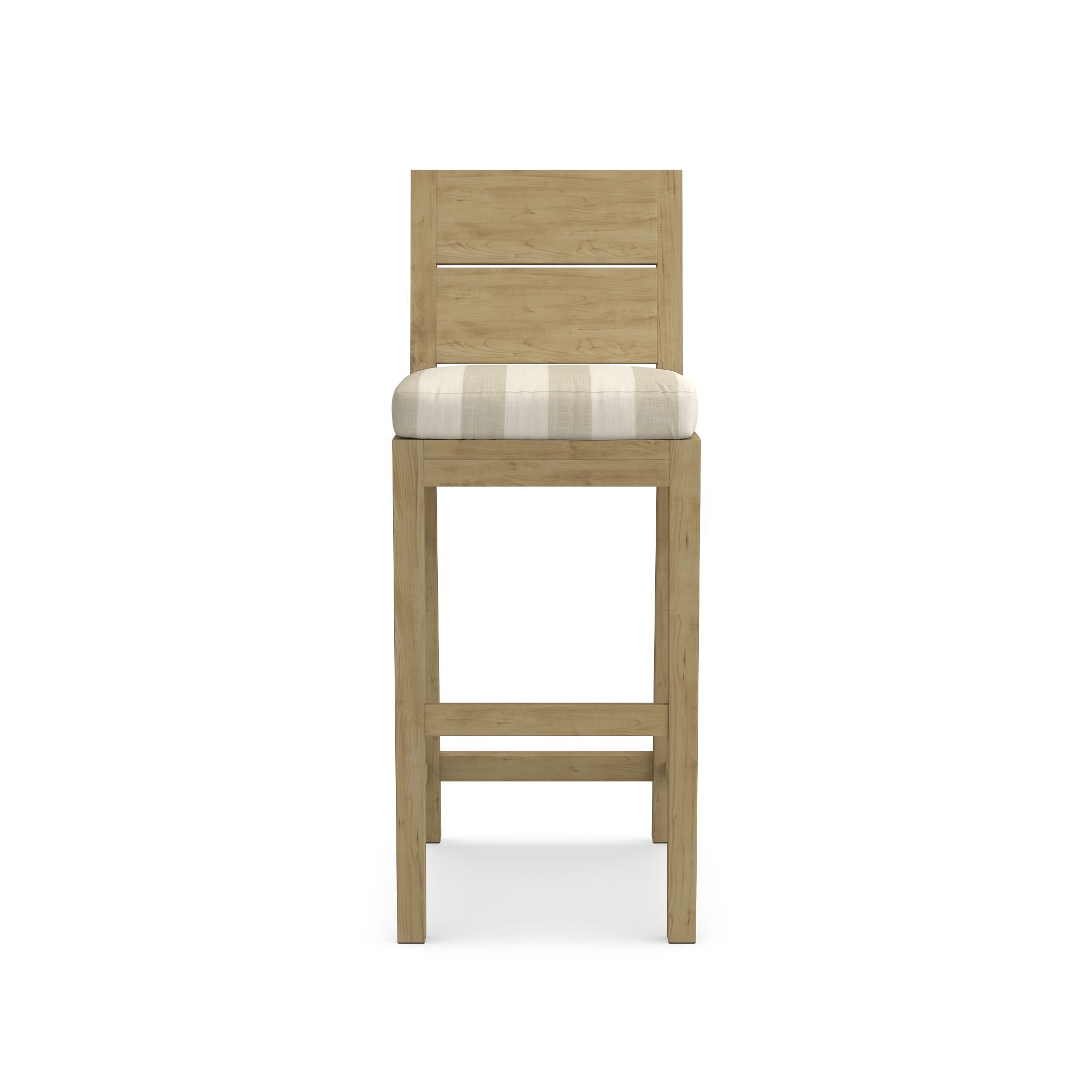 Larnaca Outdoor Teak Bar Stool Cushions