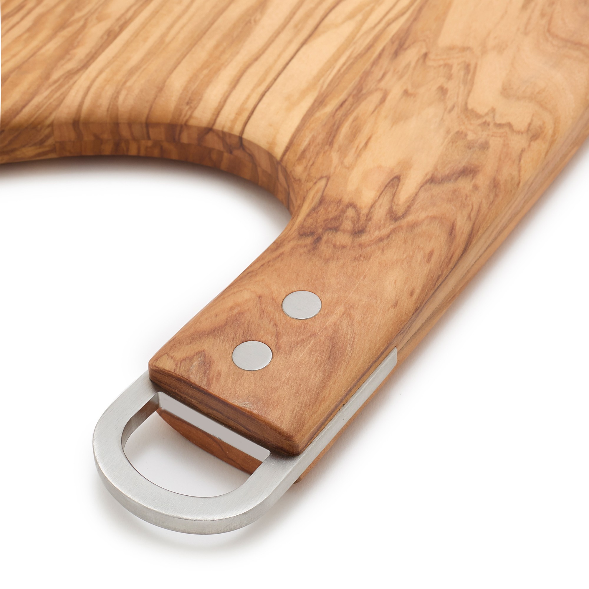 GreenPan™ Stanley Tucci™ Cutting Board, Olivewood