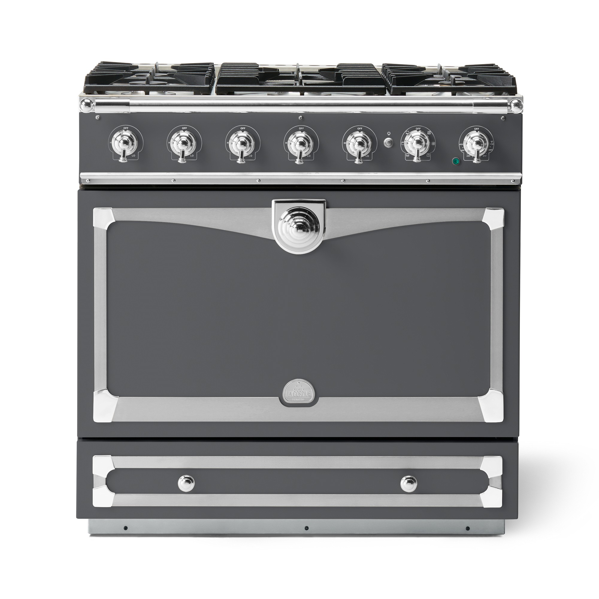 La Cornue CornuFé 90 Albertine Range