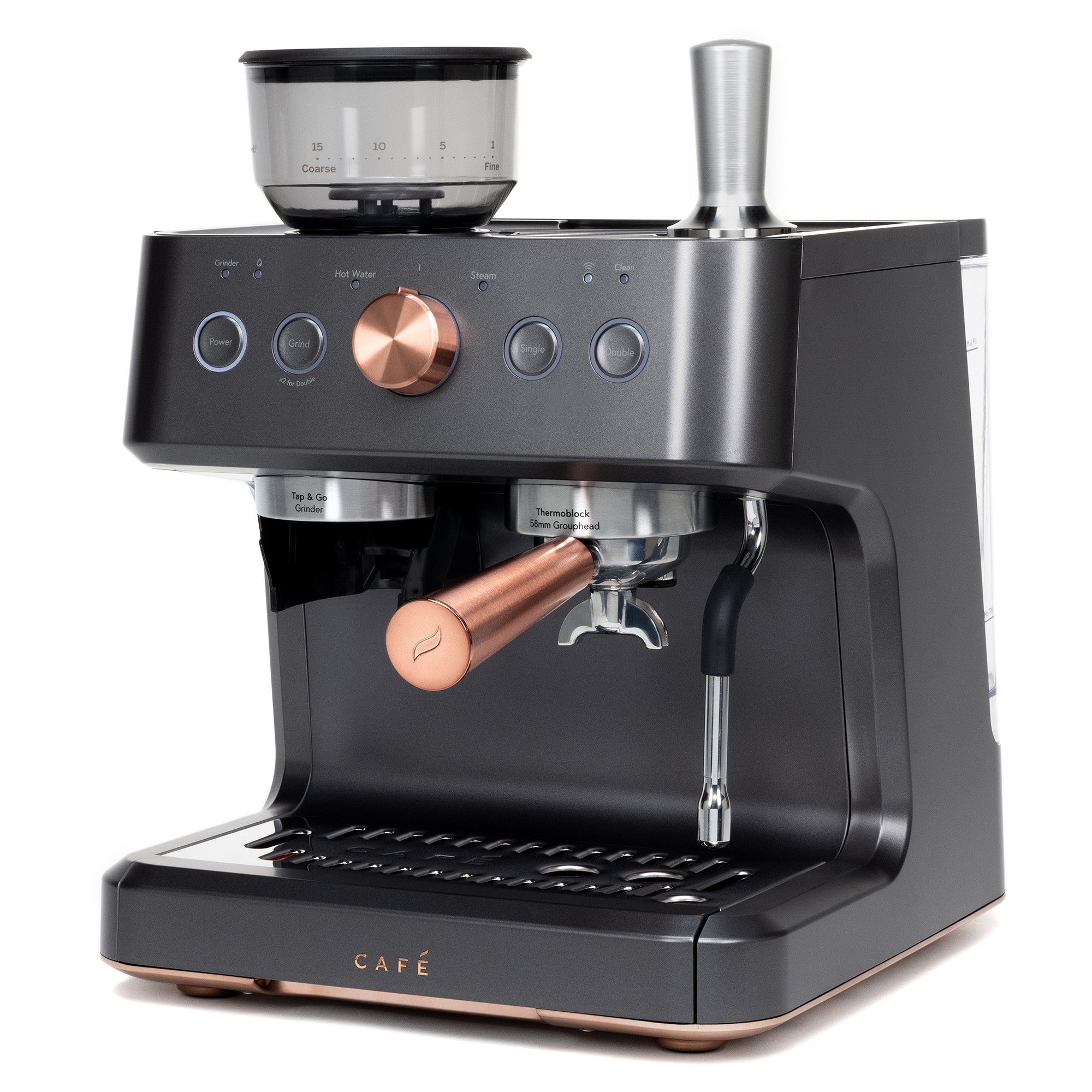 Café™ Bellissimo Semi Automatic Espresso Machine