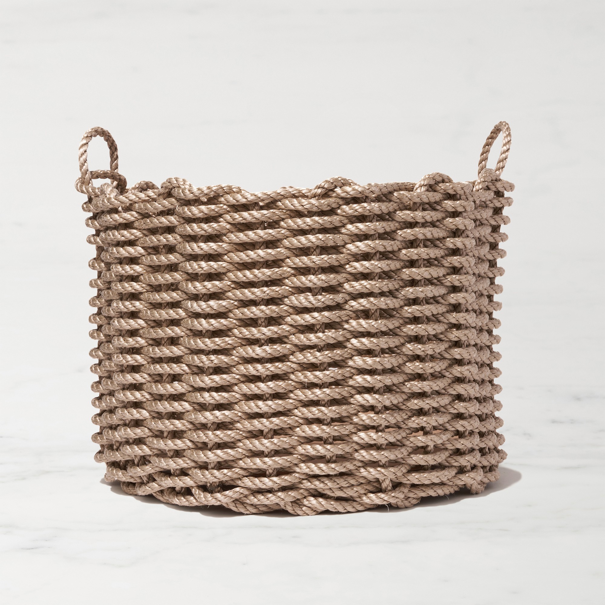 The Rope & Co. Basket