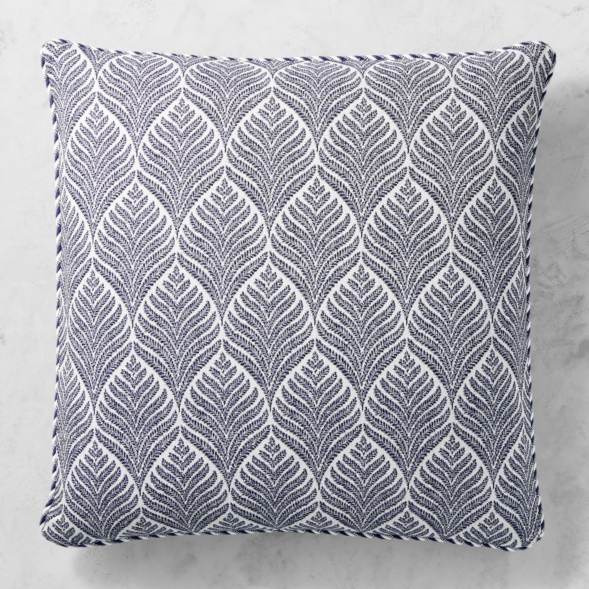 Linnaeus Outdoor Pillow Cover