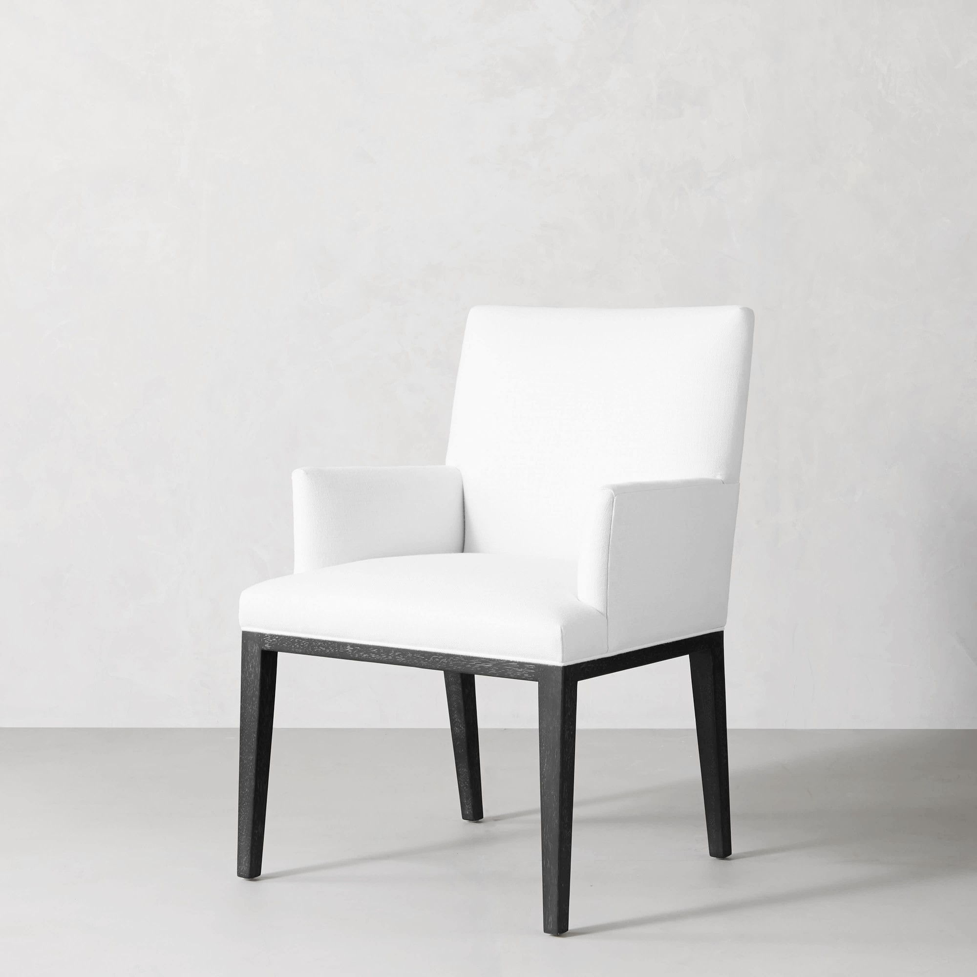 Austin Upholstered Dining Armchair
