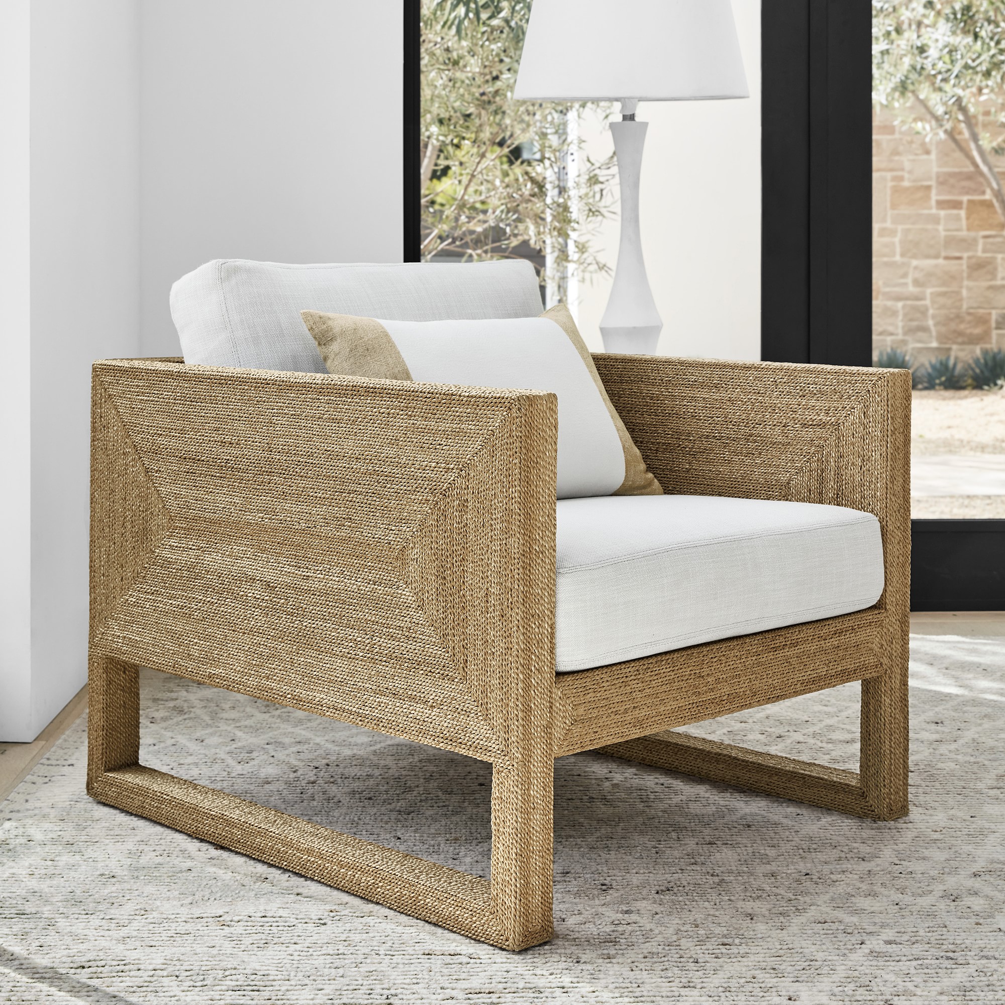 Point Reyes Occasional Chair