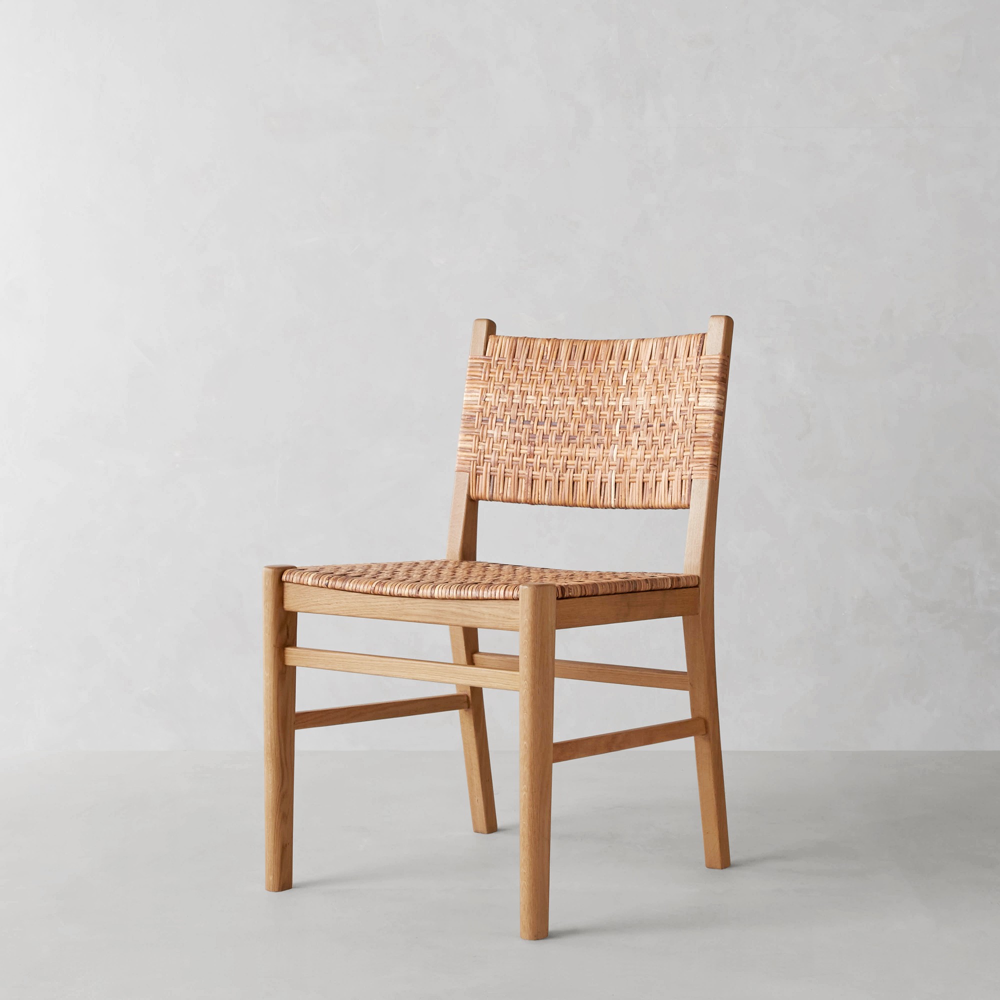 Sullivan Woven Dining Side Chair