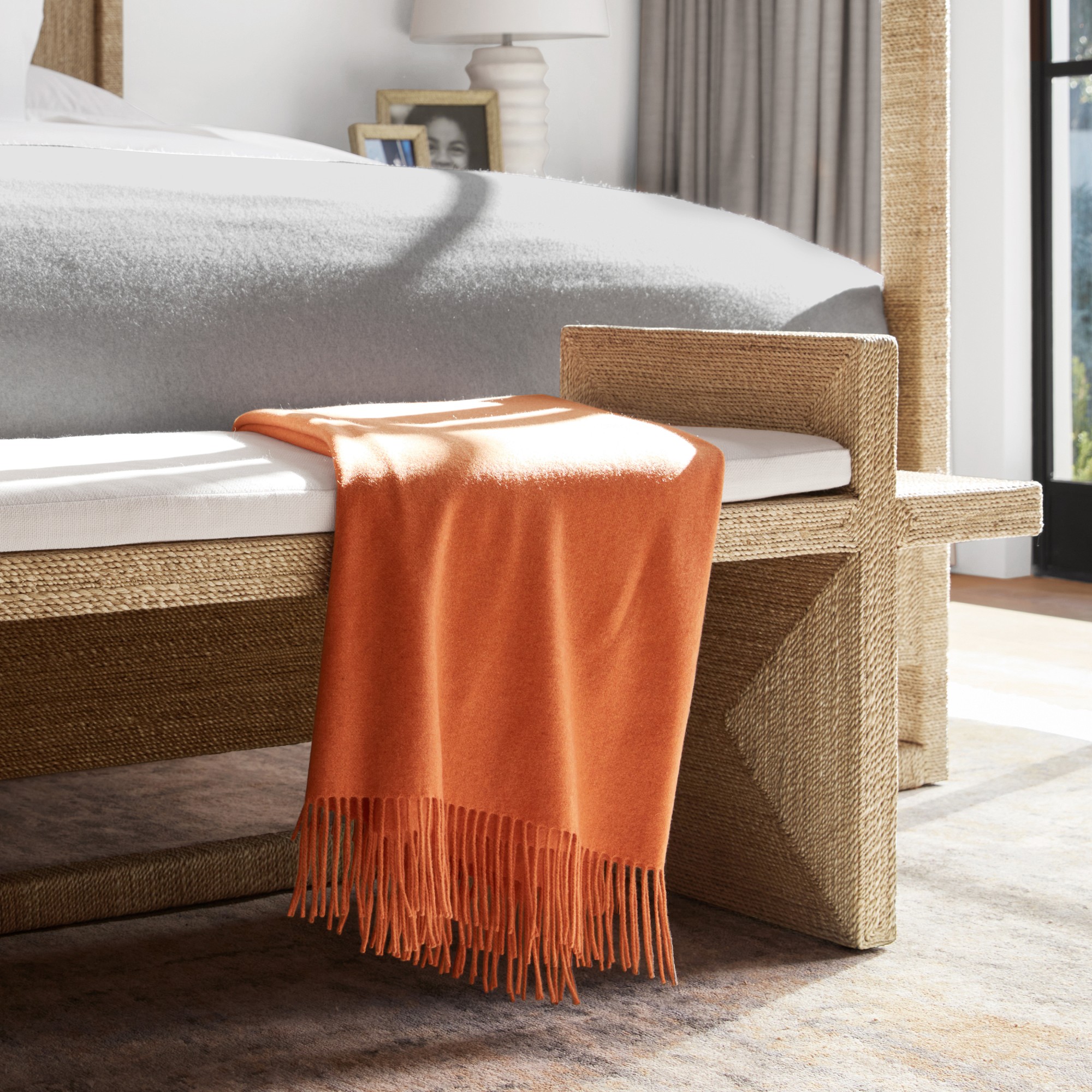 Point Reyes Bench (60