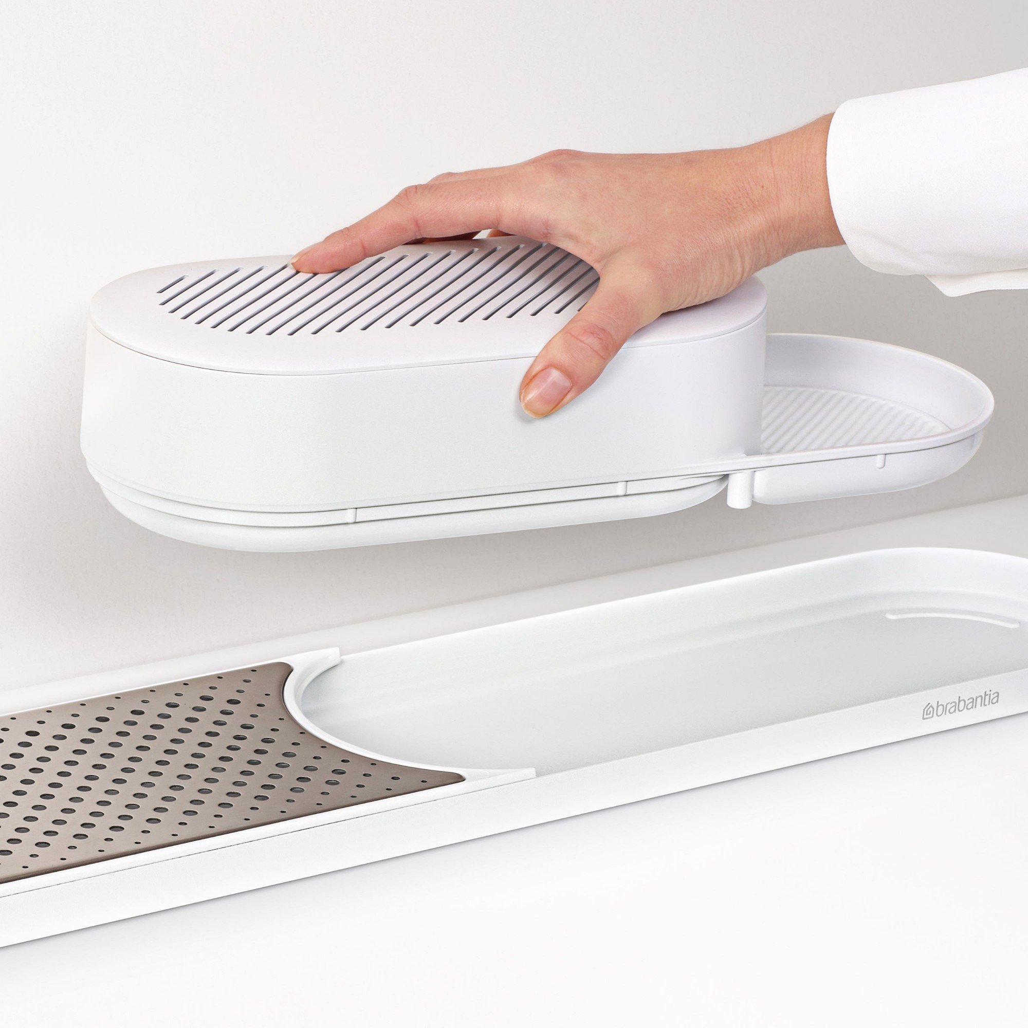 Brabantia SinkStyle Organizer and Drying Tray