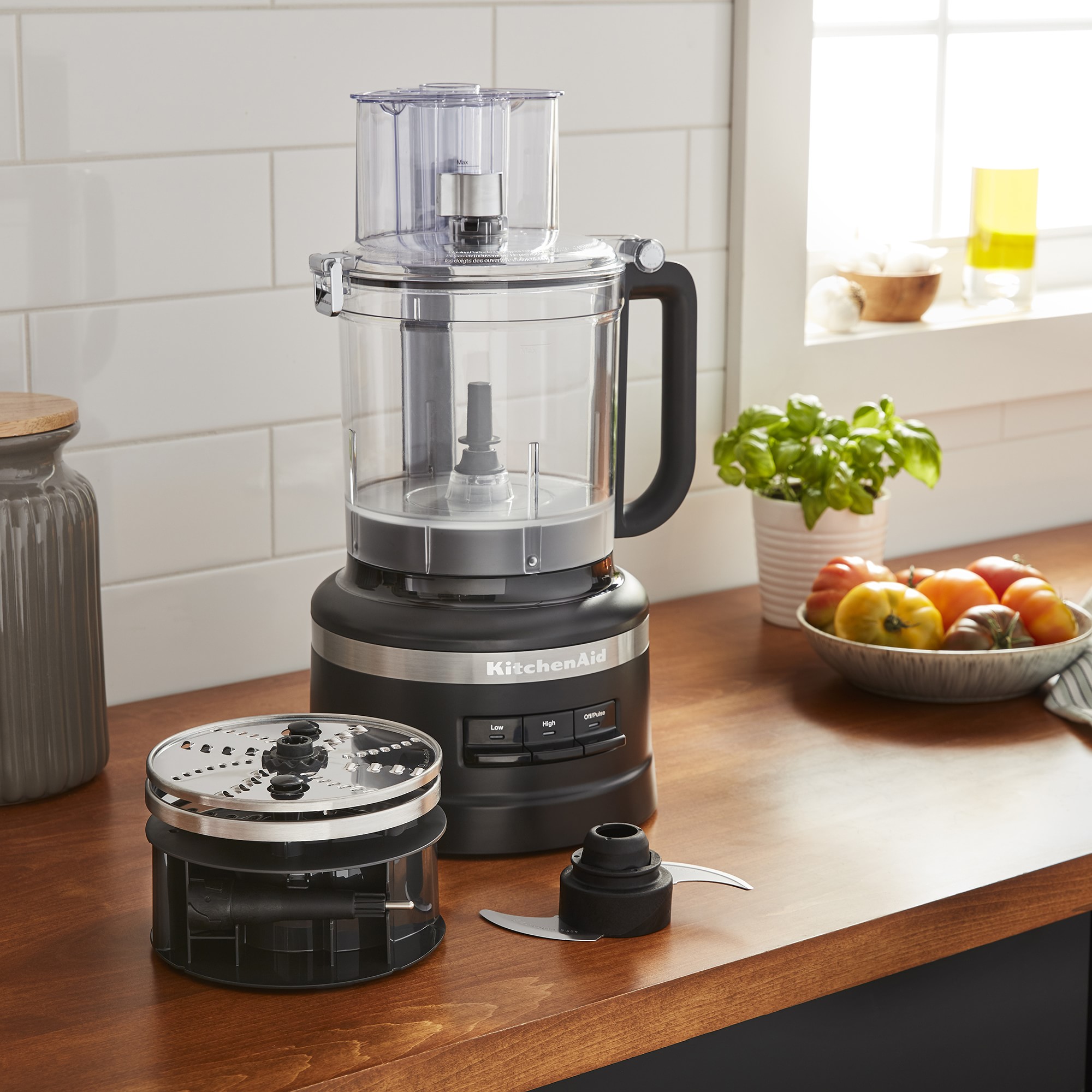 KitchenAid® 13-Cup Food Processor with Dicing Kit