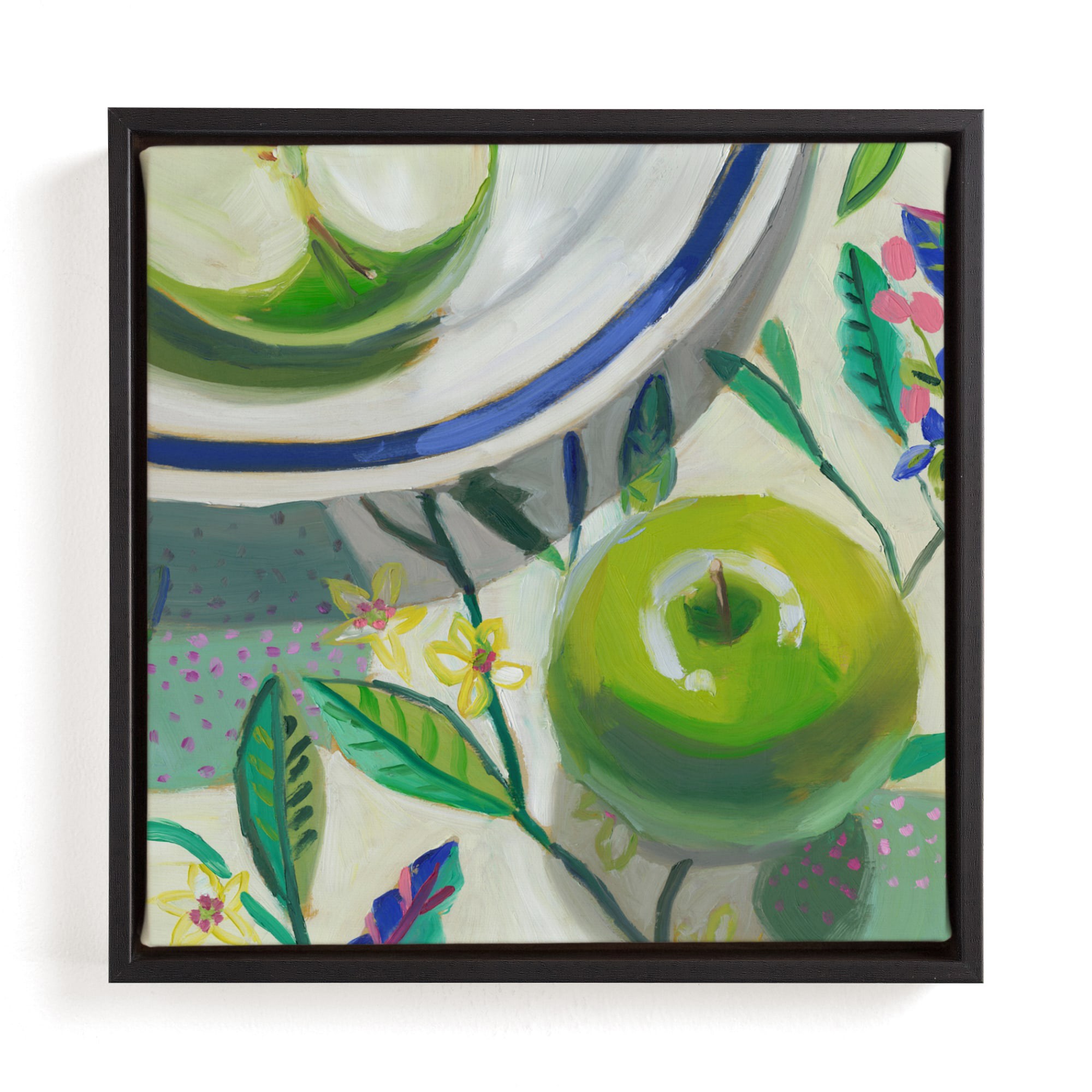 Garden Party 1 Open Edition Kitchen Art by Minted