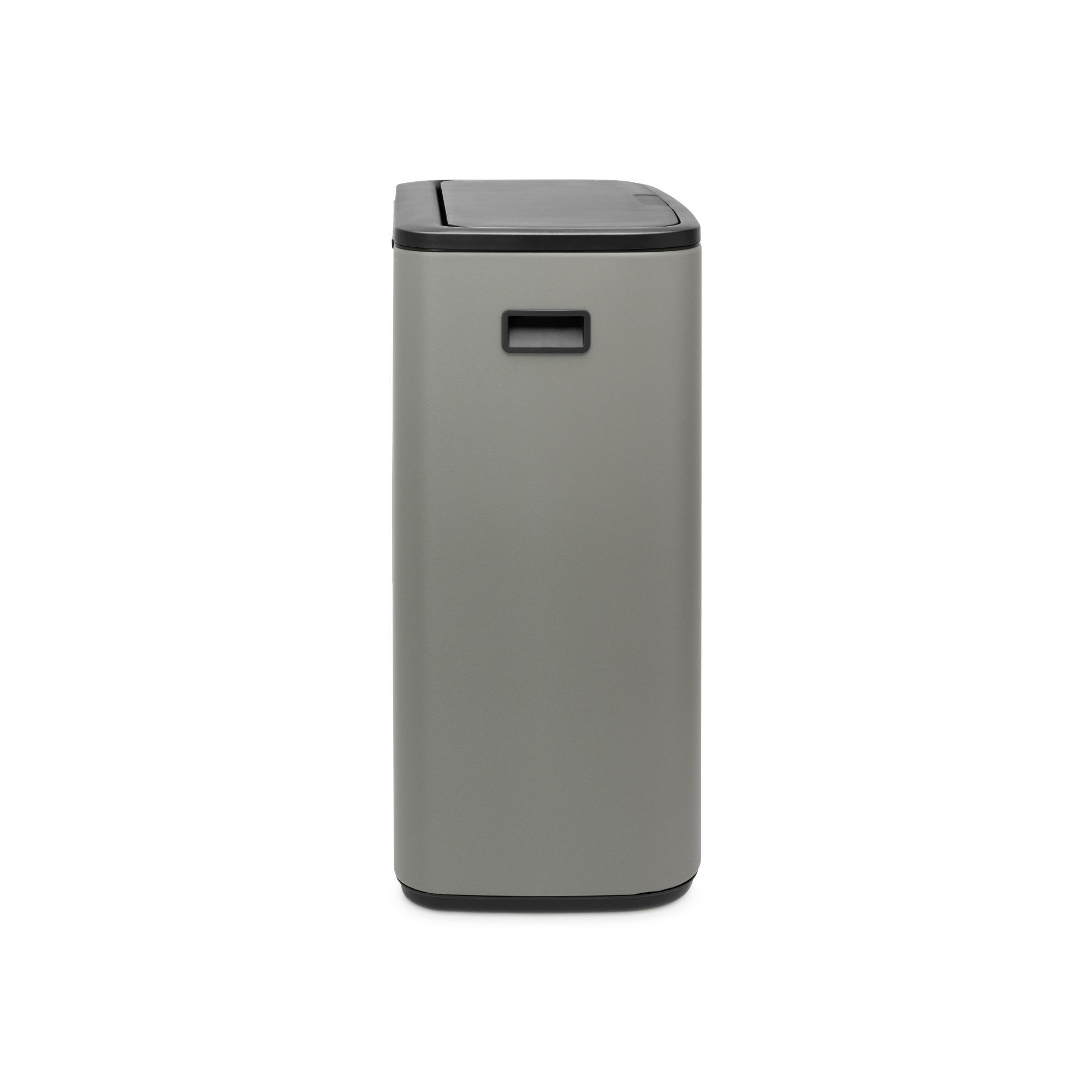 Brabantia Bo Touch Top Can, 16 Gallons