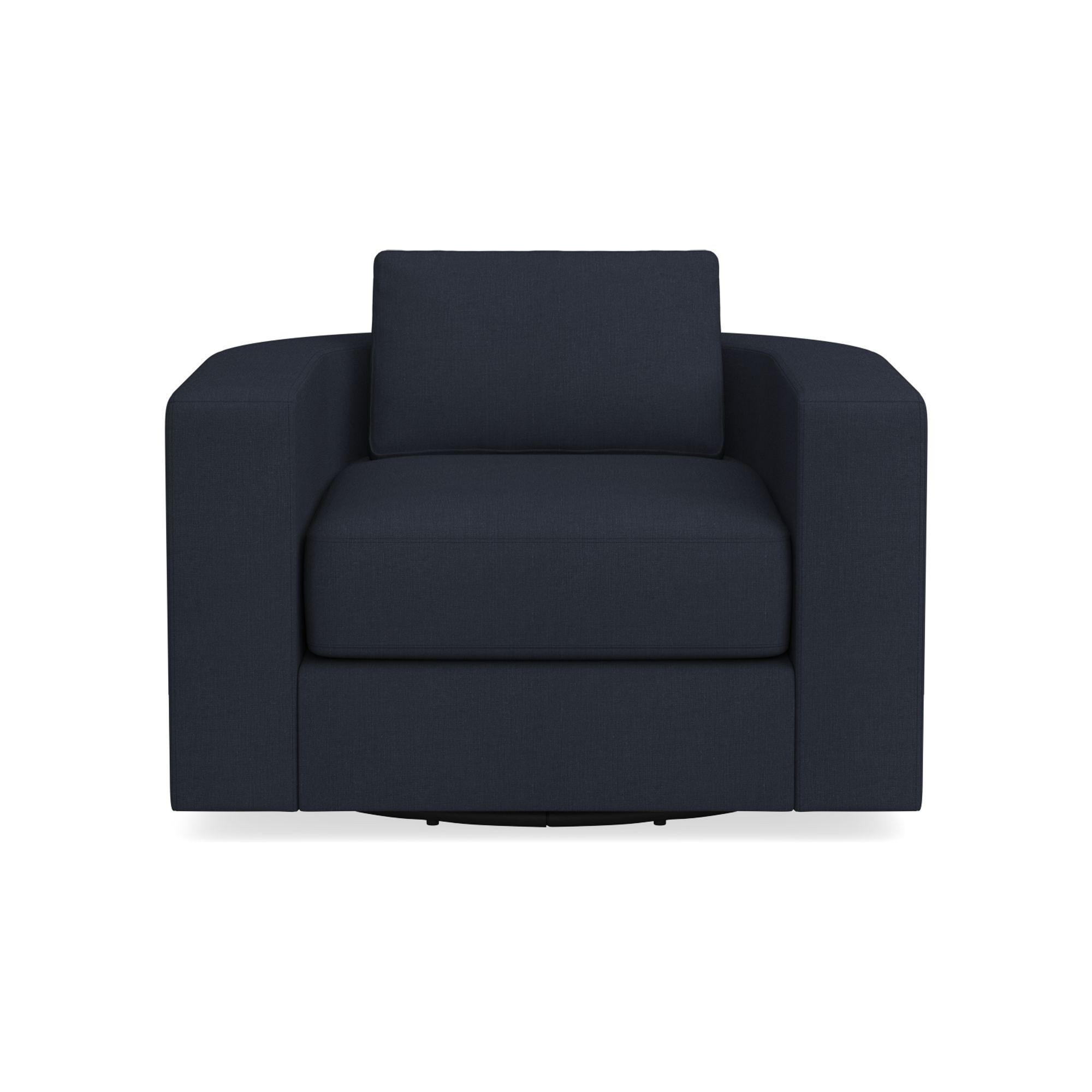 Carlton Curve Swivel Chair