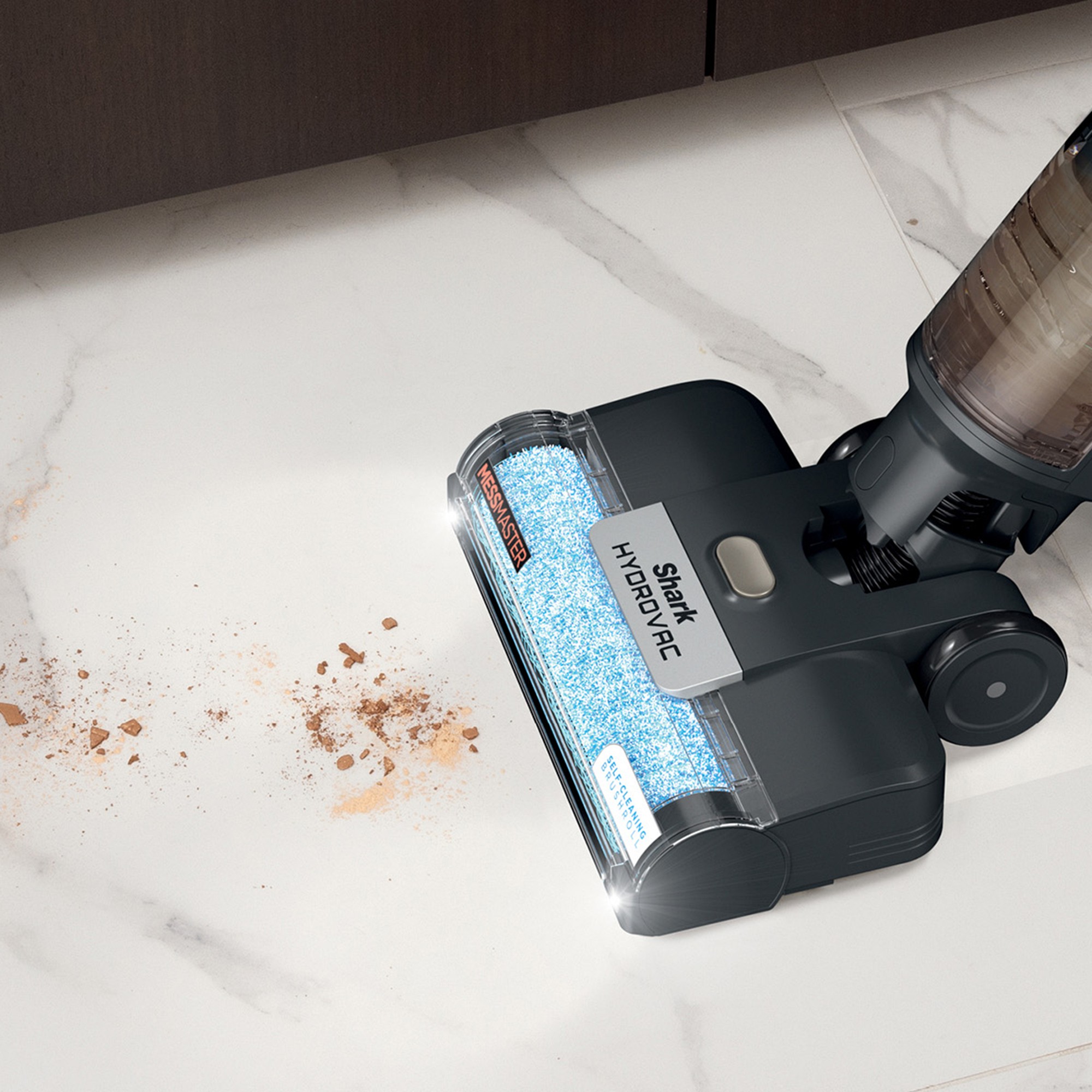 Shark® HydroVac™ MessMaster® Cordless 3-in-1 Cleaner