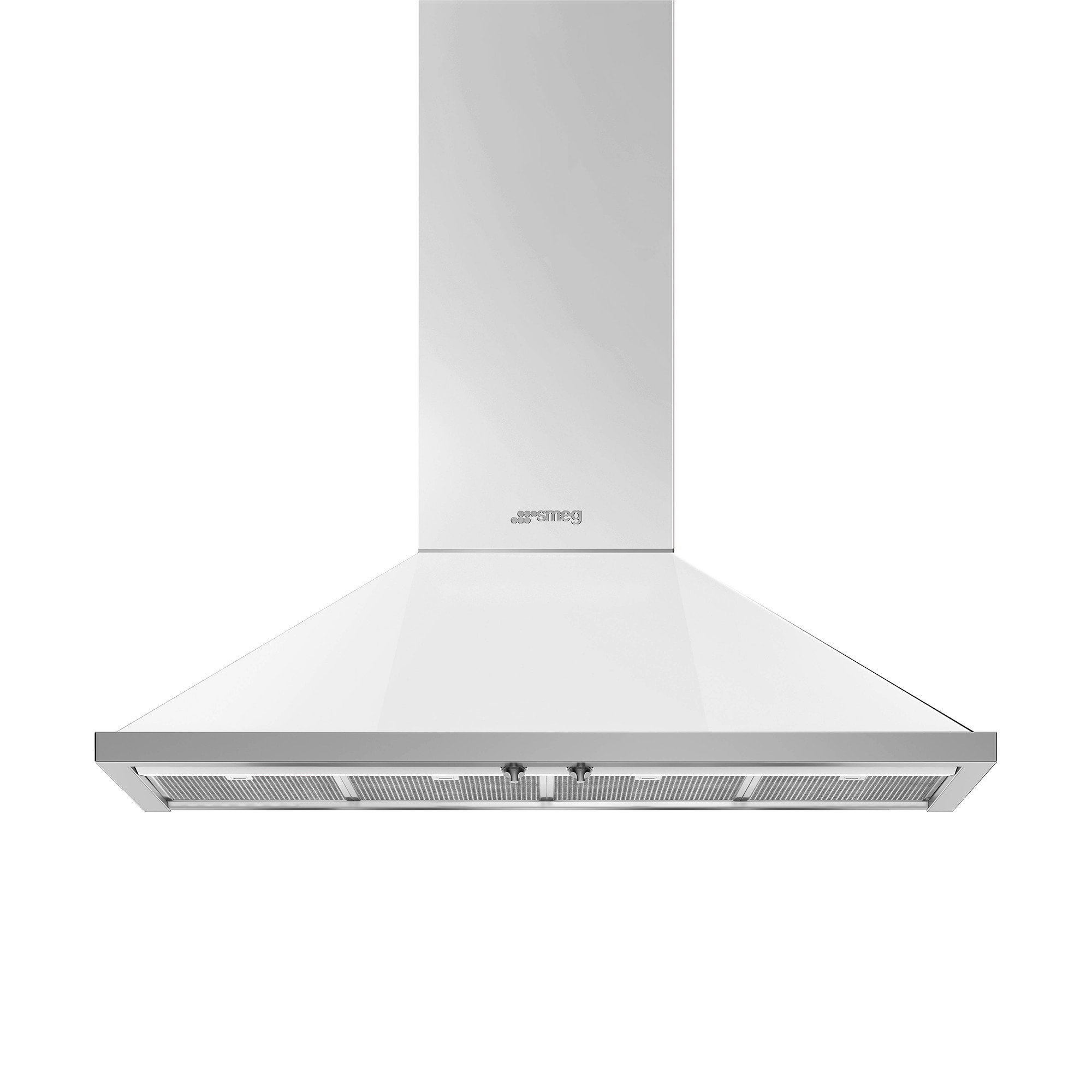 SMEG Portofino Wall Ventilation Hood, 48