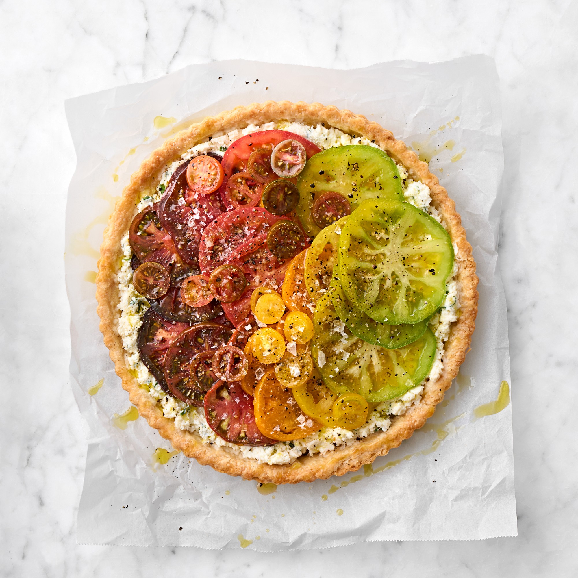 Williams Sonoma Goldtouch® Pro Tart Pan with Removable Bottom