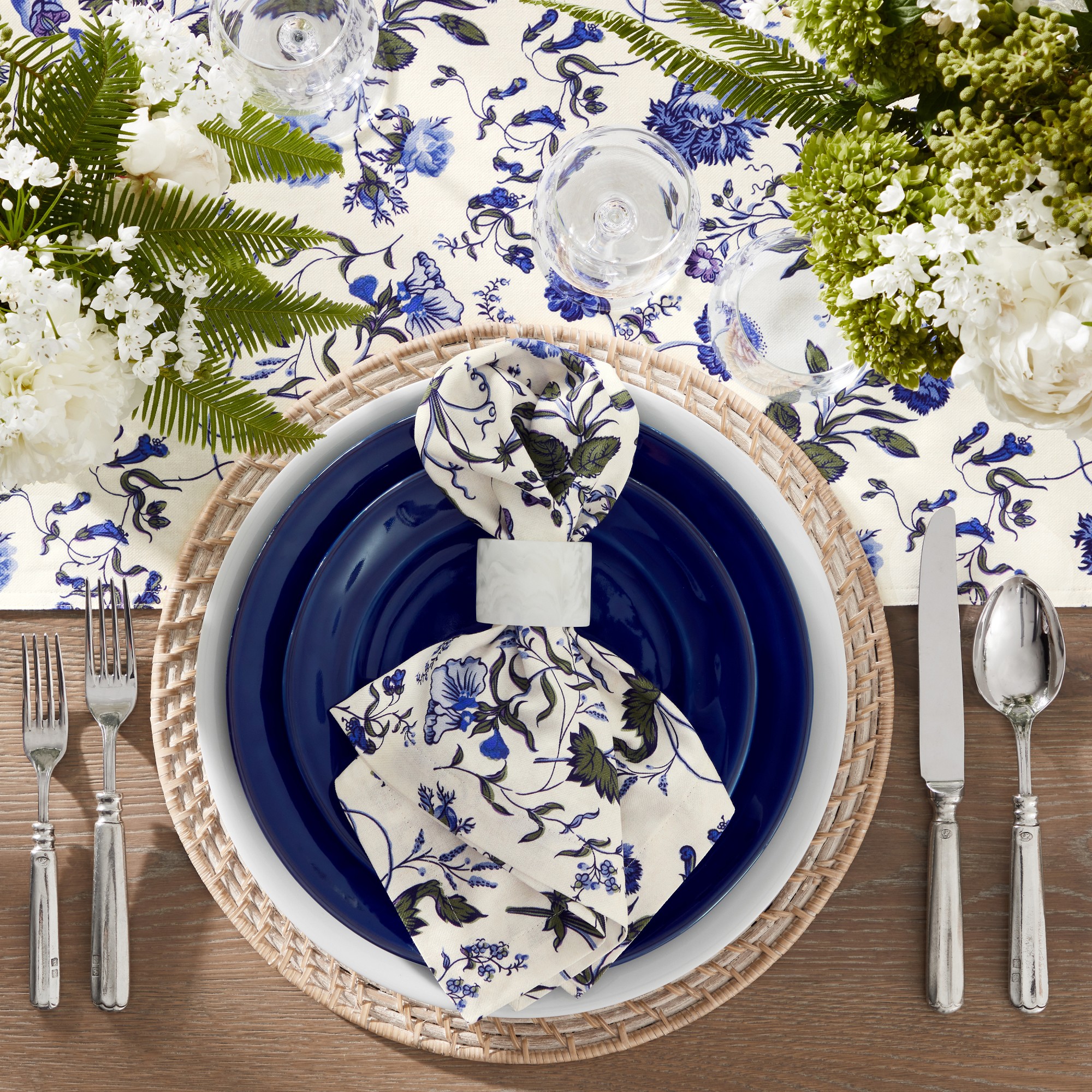 Light Woven Placemat