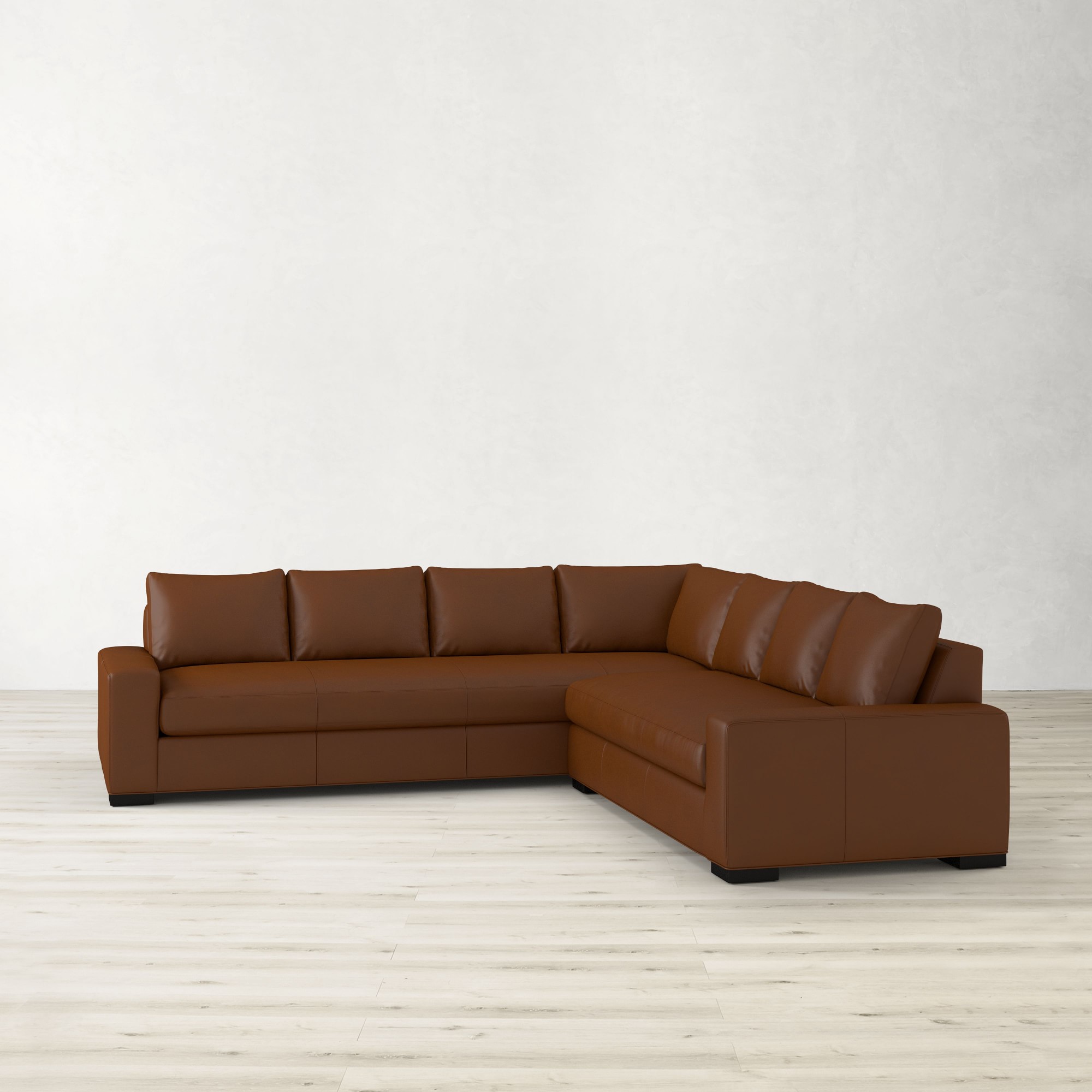 Robertson 2-Piece L-Shape Sectional (120