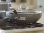 All-Clad HA1 Hard Anodized Nonstick Double Burner Grill