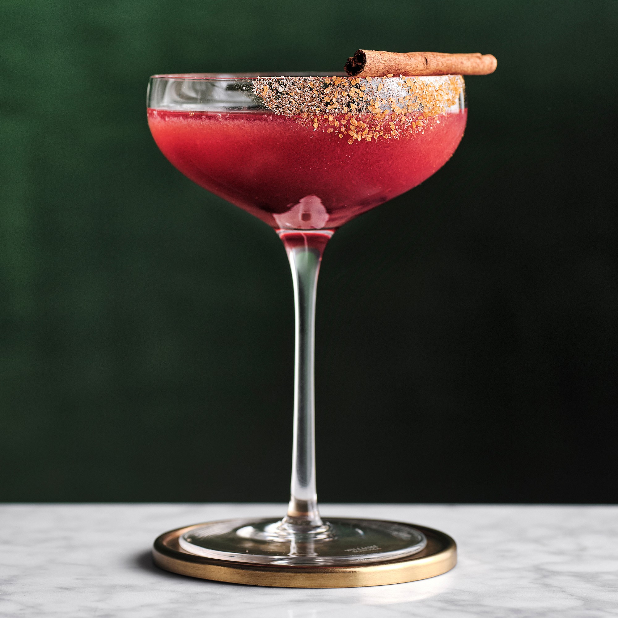 Williams Sonoma Reserve Coupe Cocktail Glasses