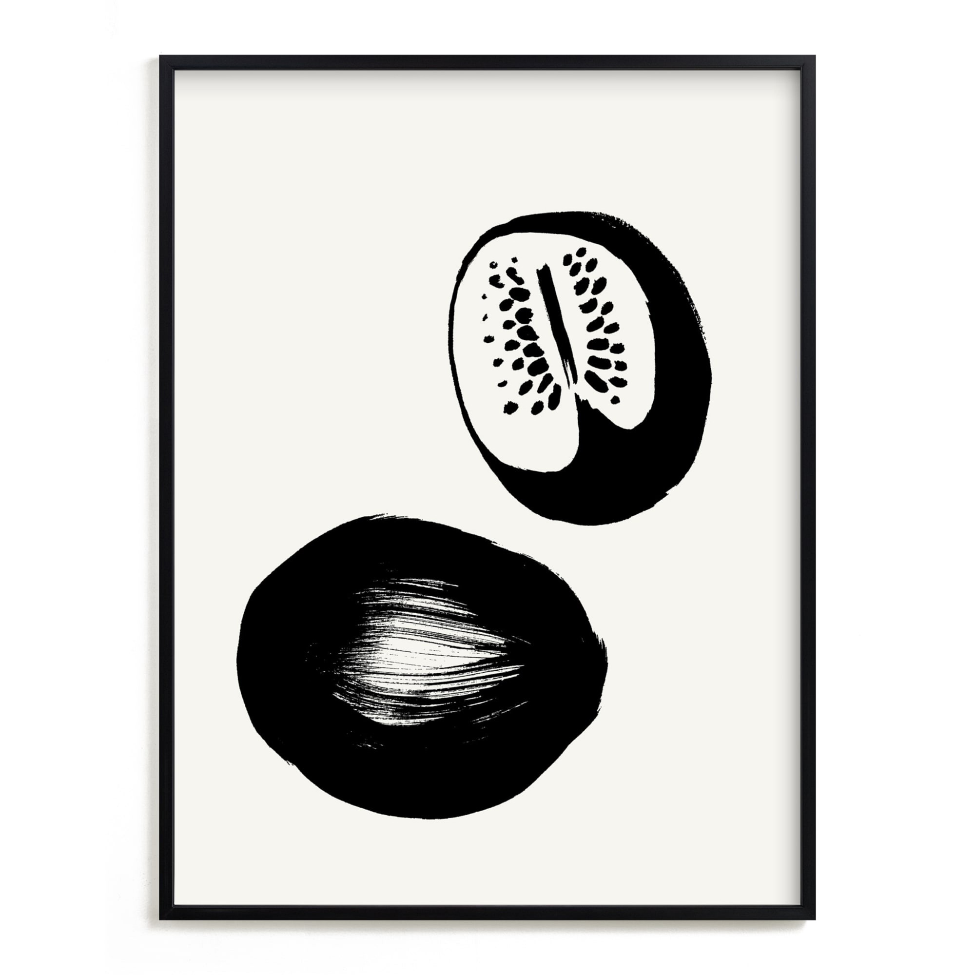 Watermelons Limited Edition Kitchen Art by Minted