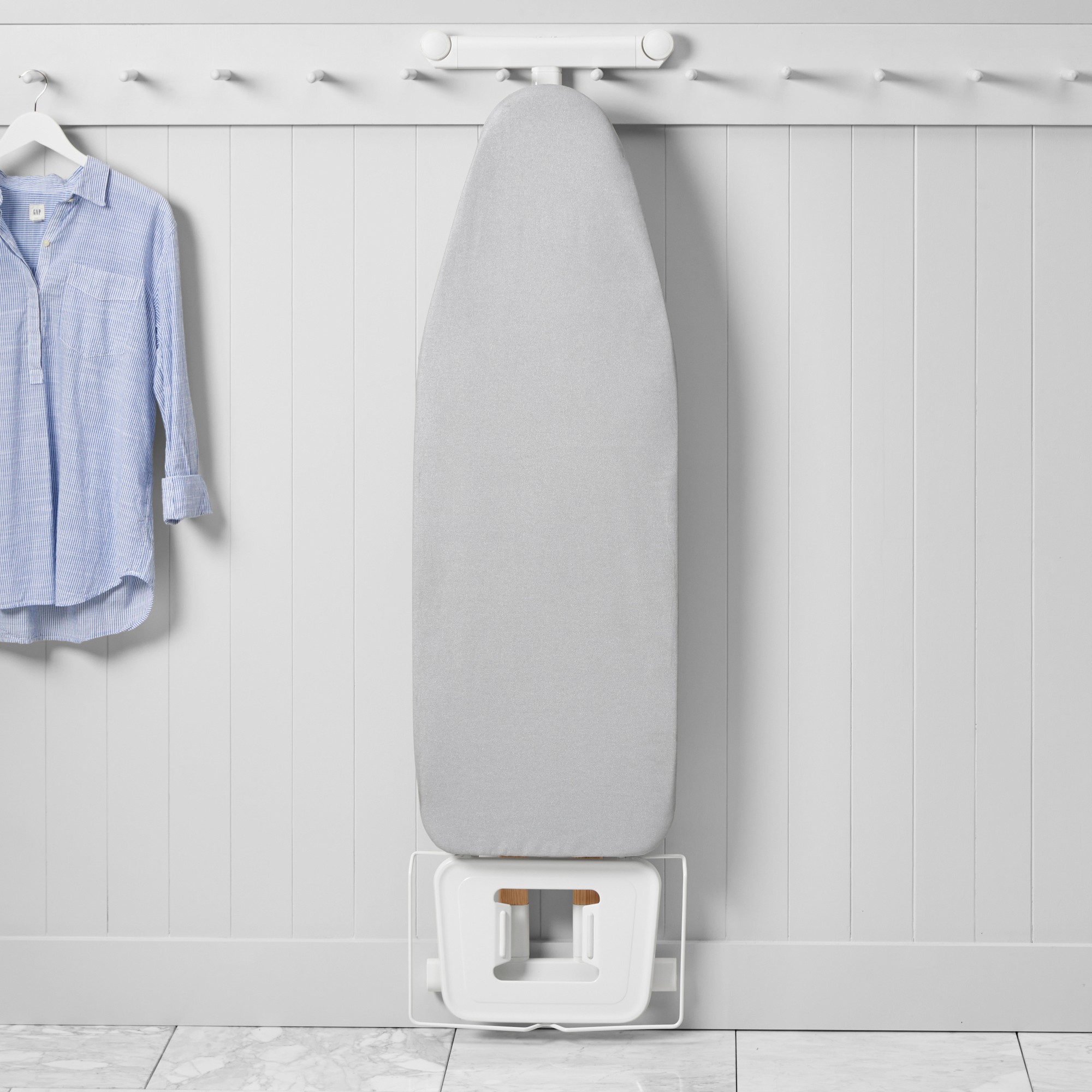 Hold Everything Ironing Board