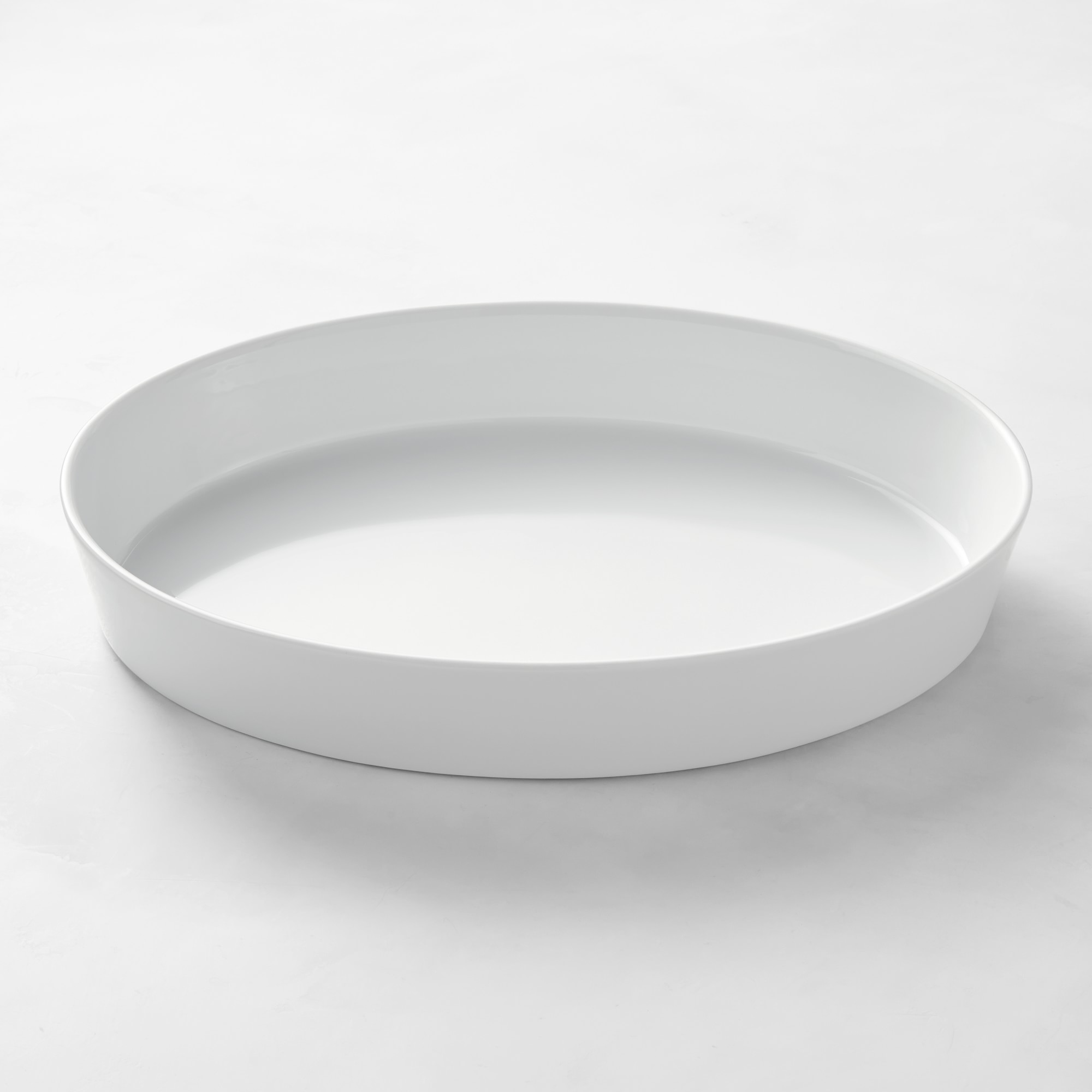 Apilco Porcelain Deep Oval Roasters