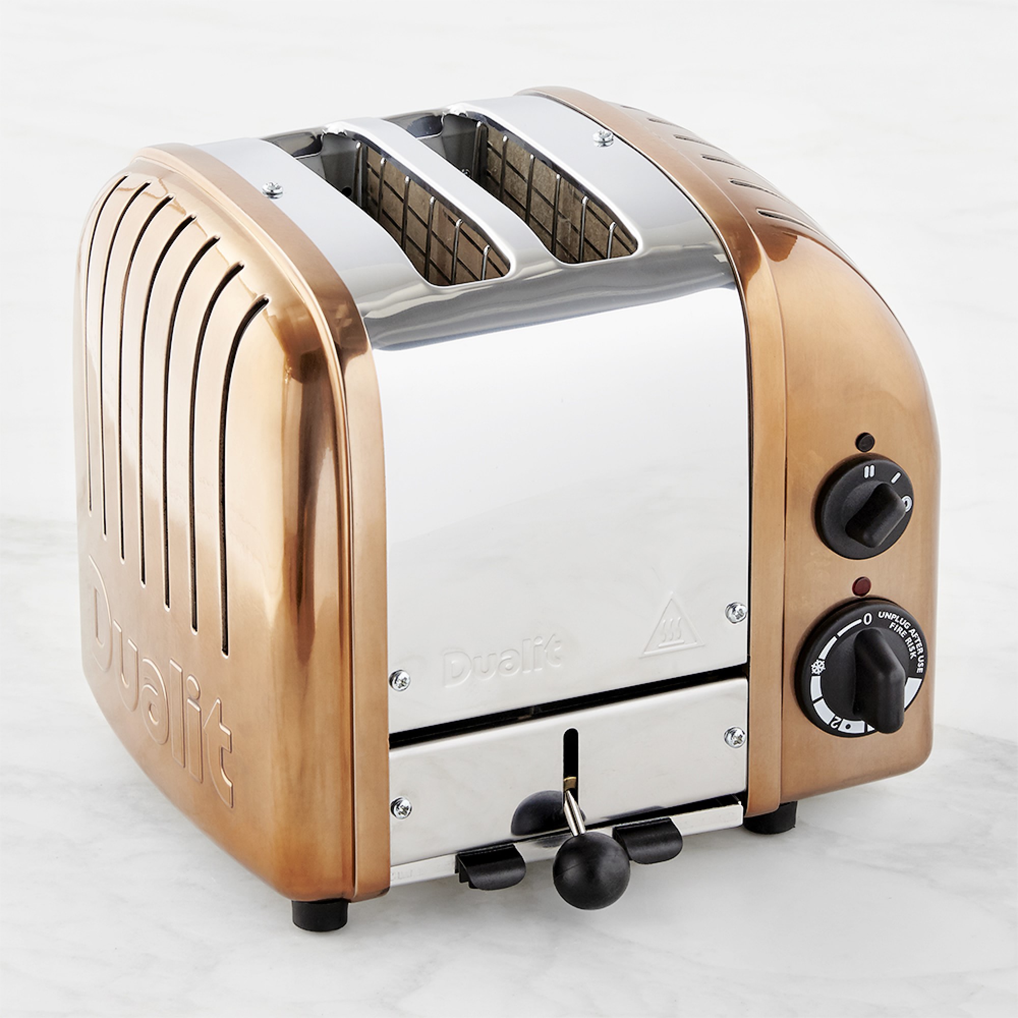 Dualit New Generation Classic 2-Slice Toaster