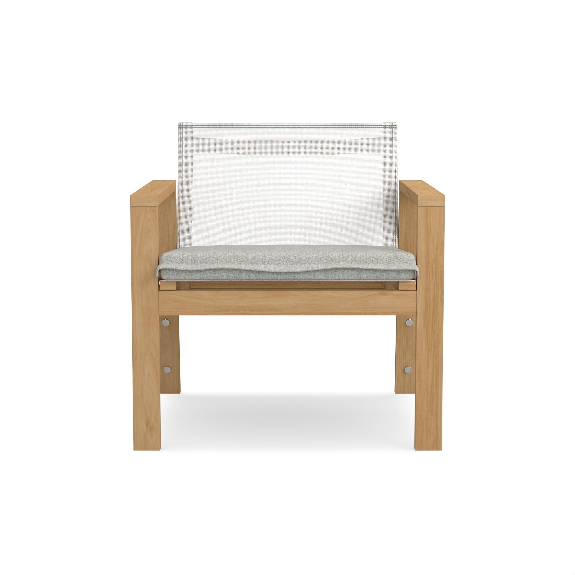 Santa Barbara Teak Outdoor Cushions