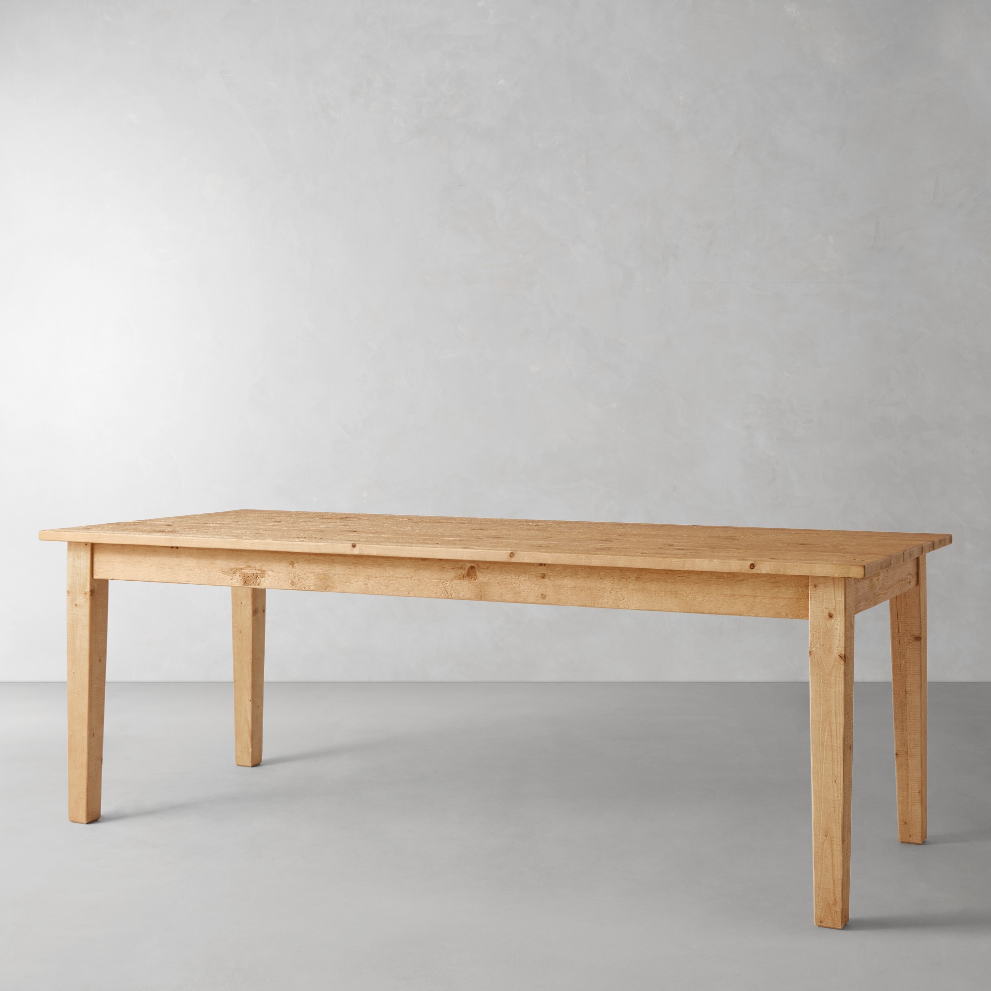 Chamonix Farm Table (72