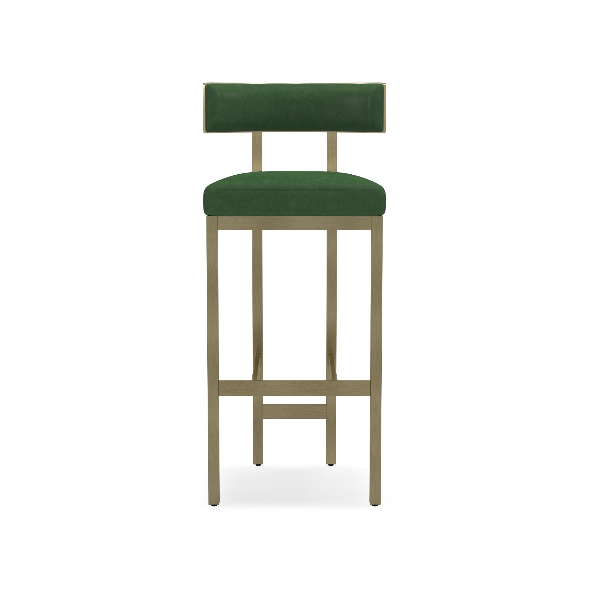 Emma Upholstered Counter & Bar Stool