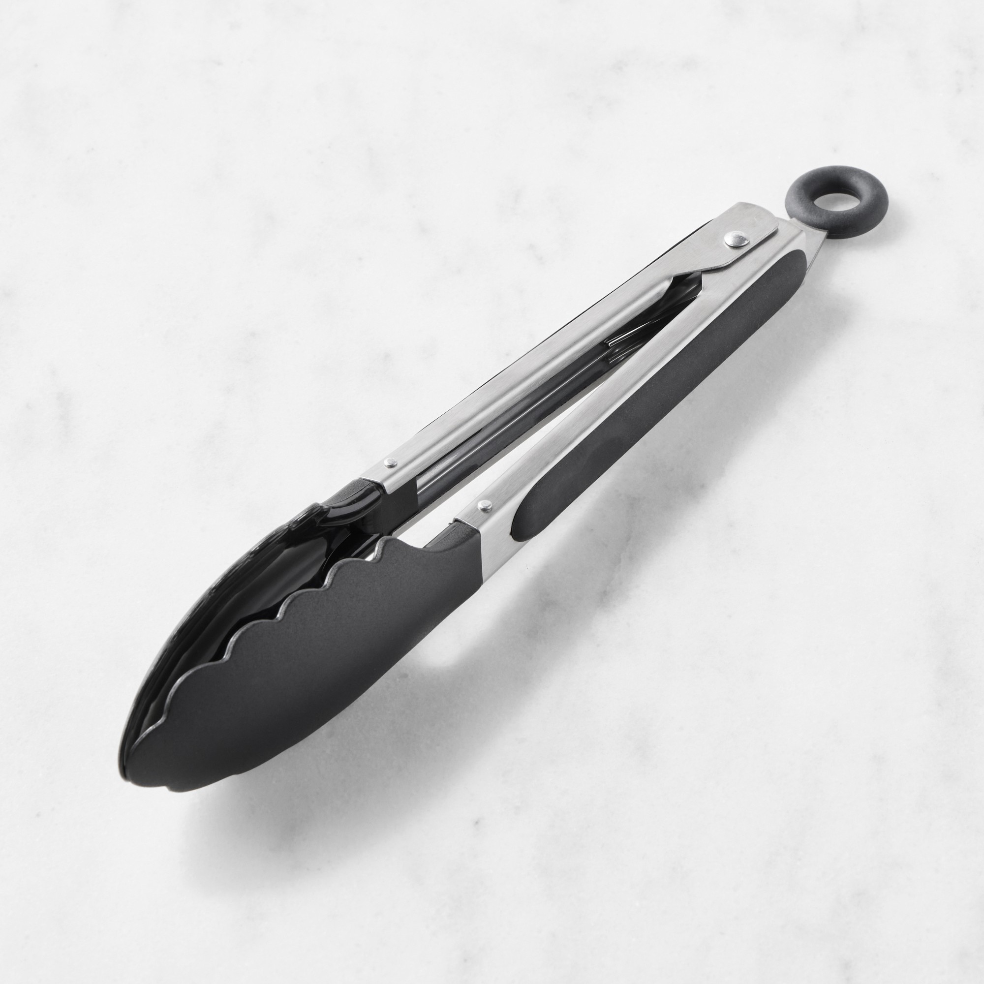 Open Kitchen by Williams Sonoma Nylon Locking Tongs