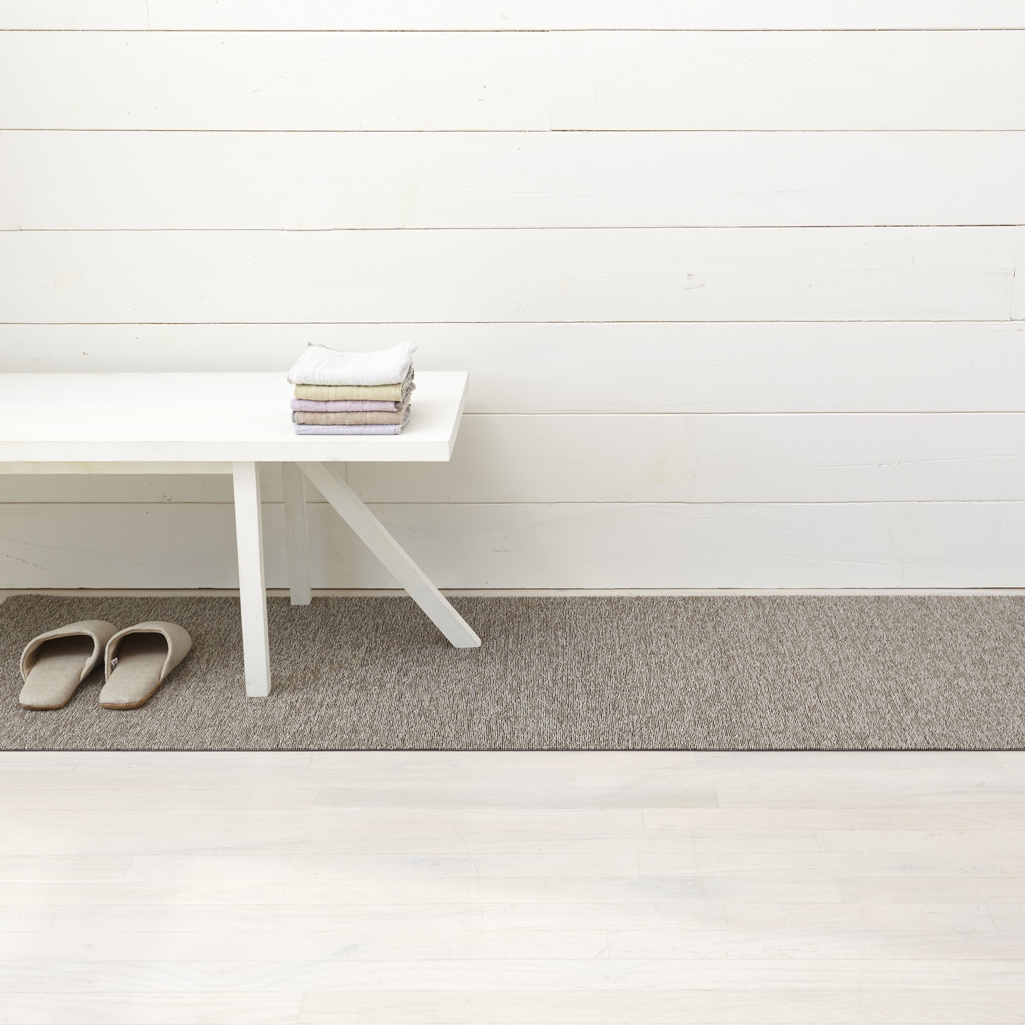 Chilewich Easy Care Heathered Shag Doormat