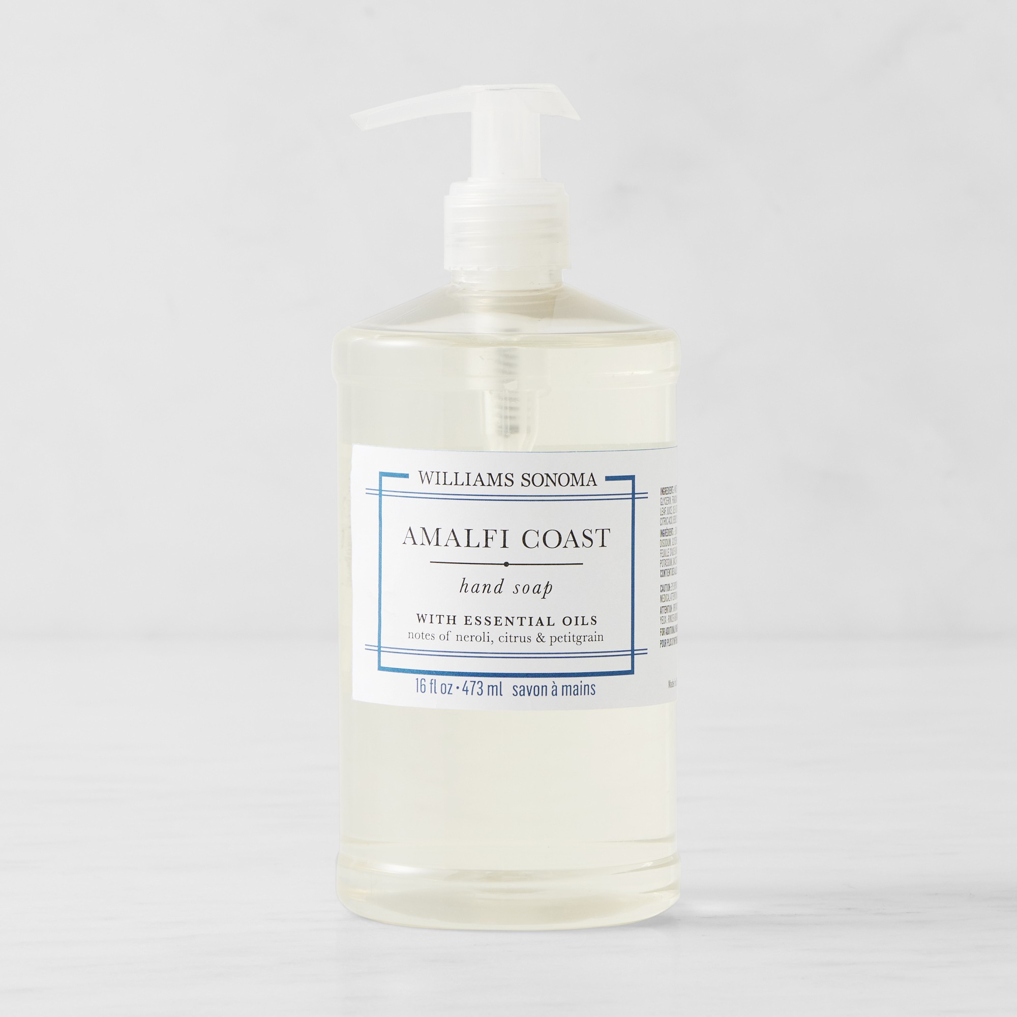 Williams Sonoma Amalfi Coast Hand Soap