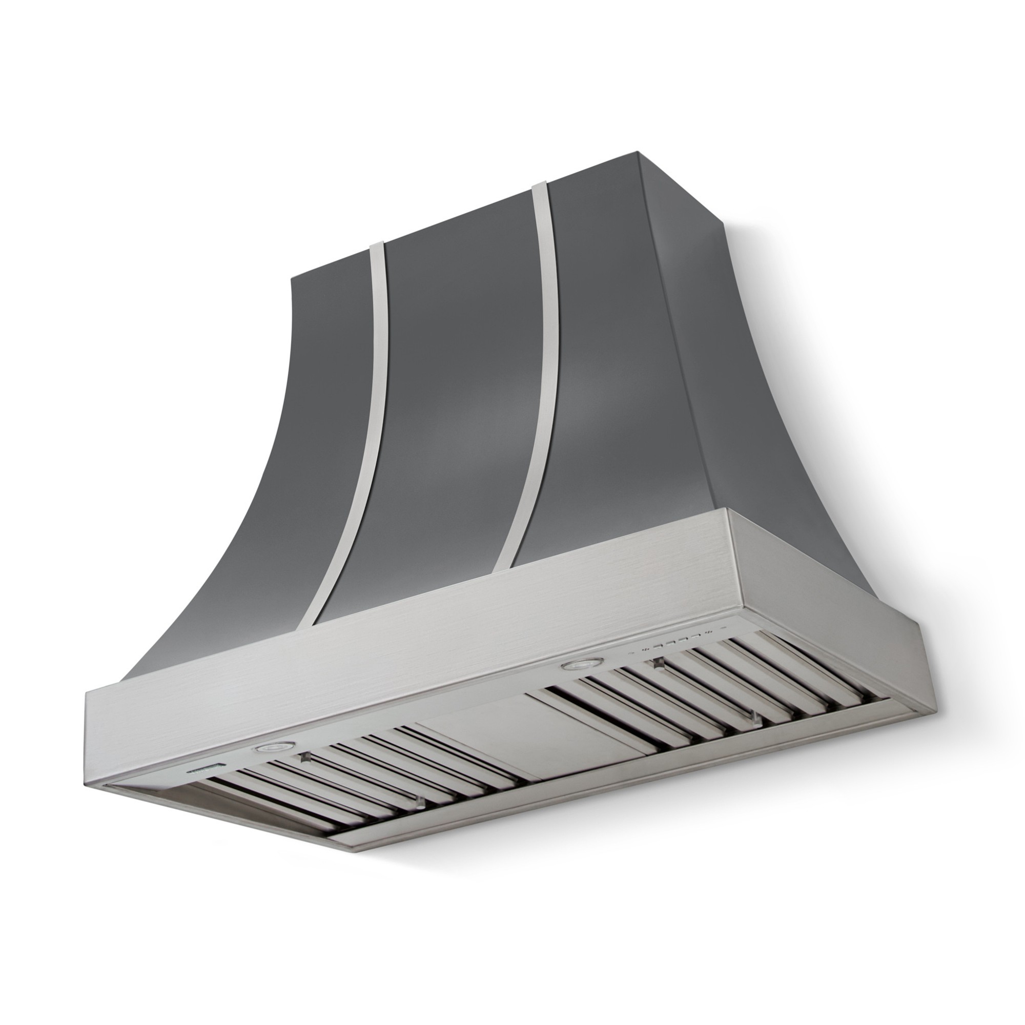 La Cornue CornuFé 90 Cascade Hood