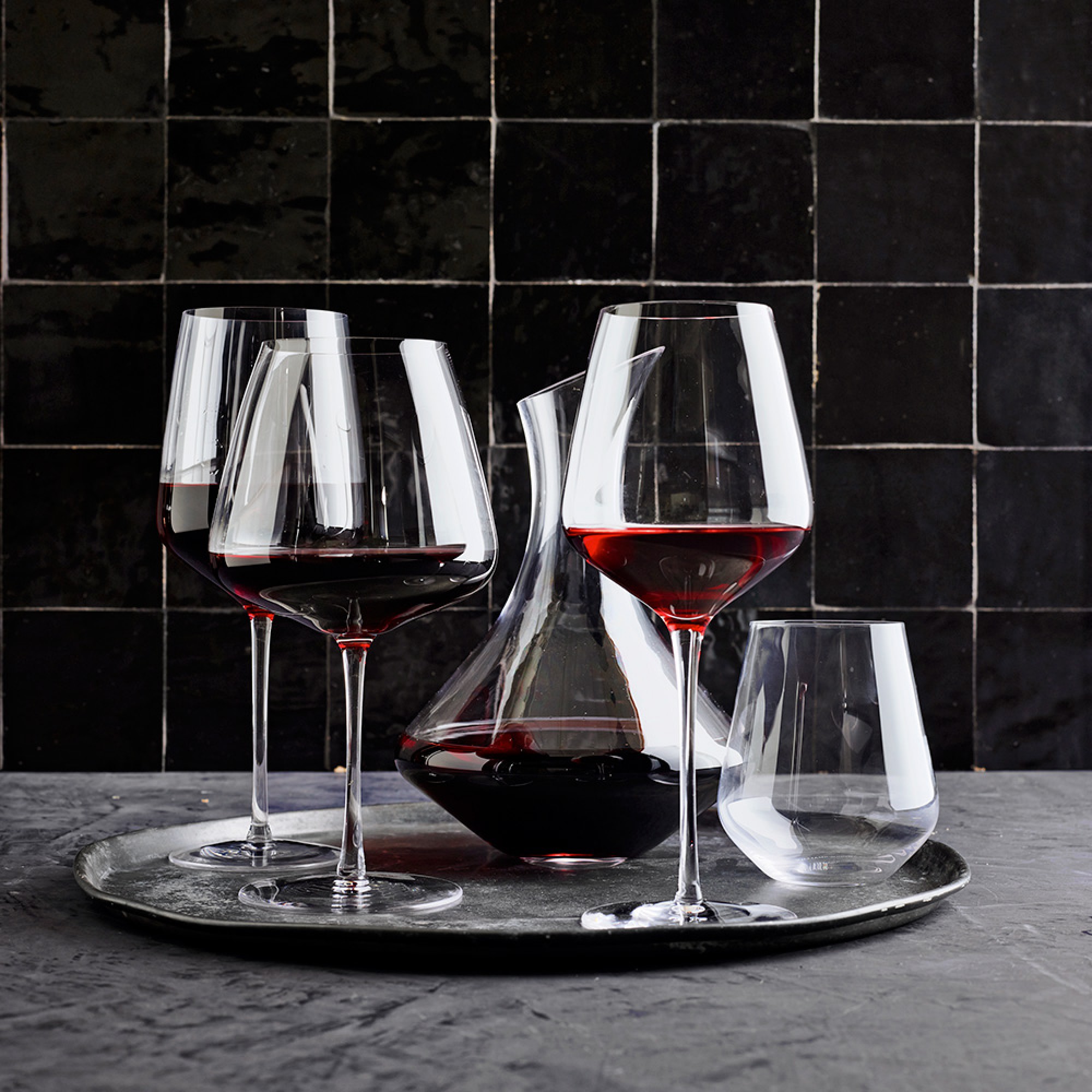 Williams Sonoma Estate Cabernet Wine Glasses