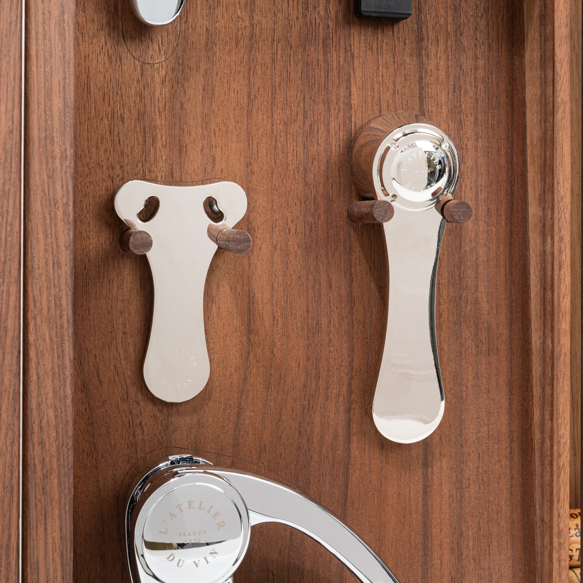 L'Atelier Du Vin Cabinet D'Oeno Curiosite Set