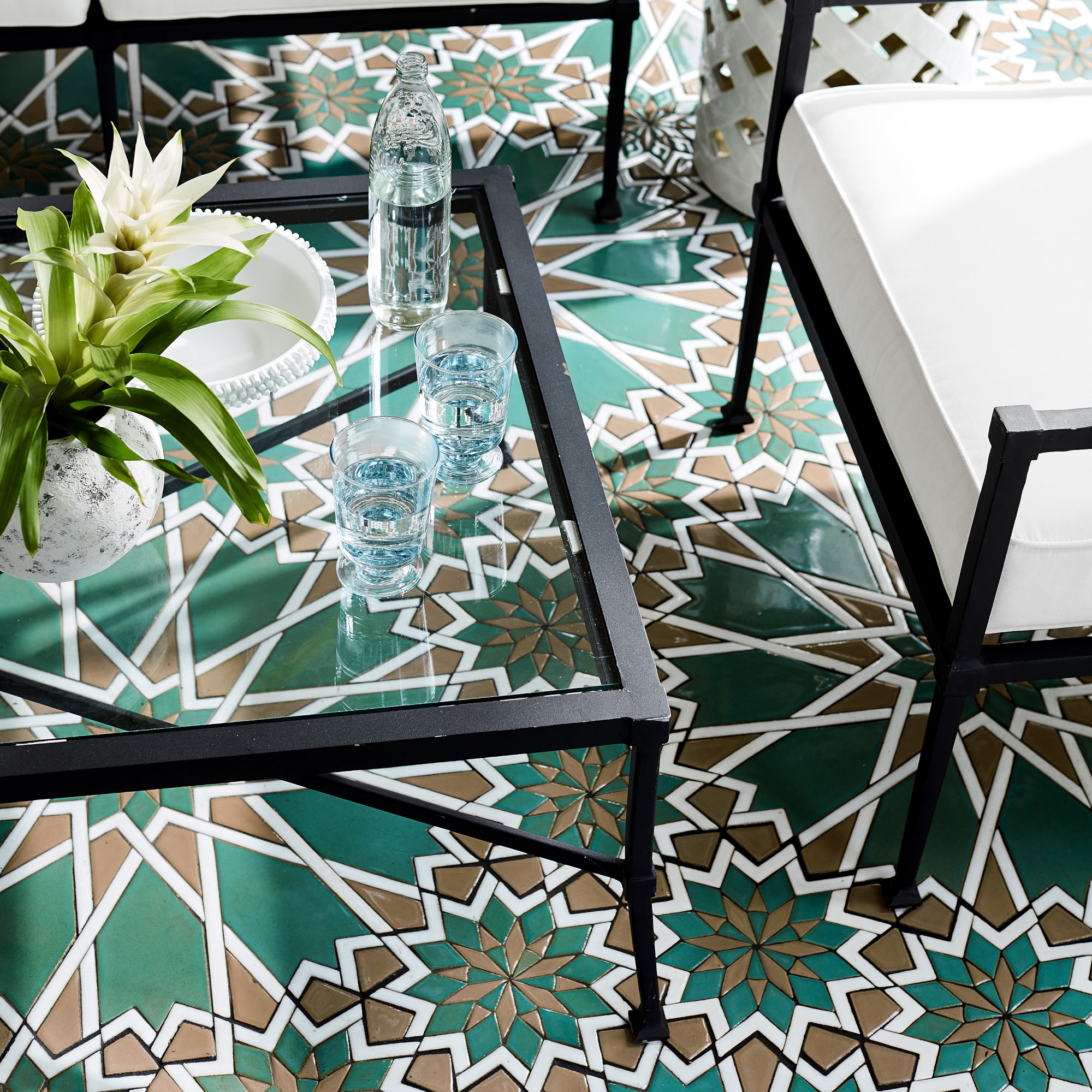 Bridgehampton Outdoor Cushions