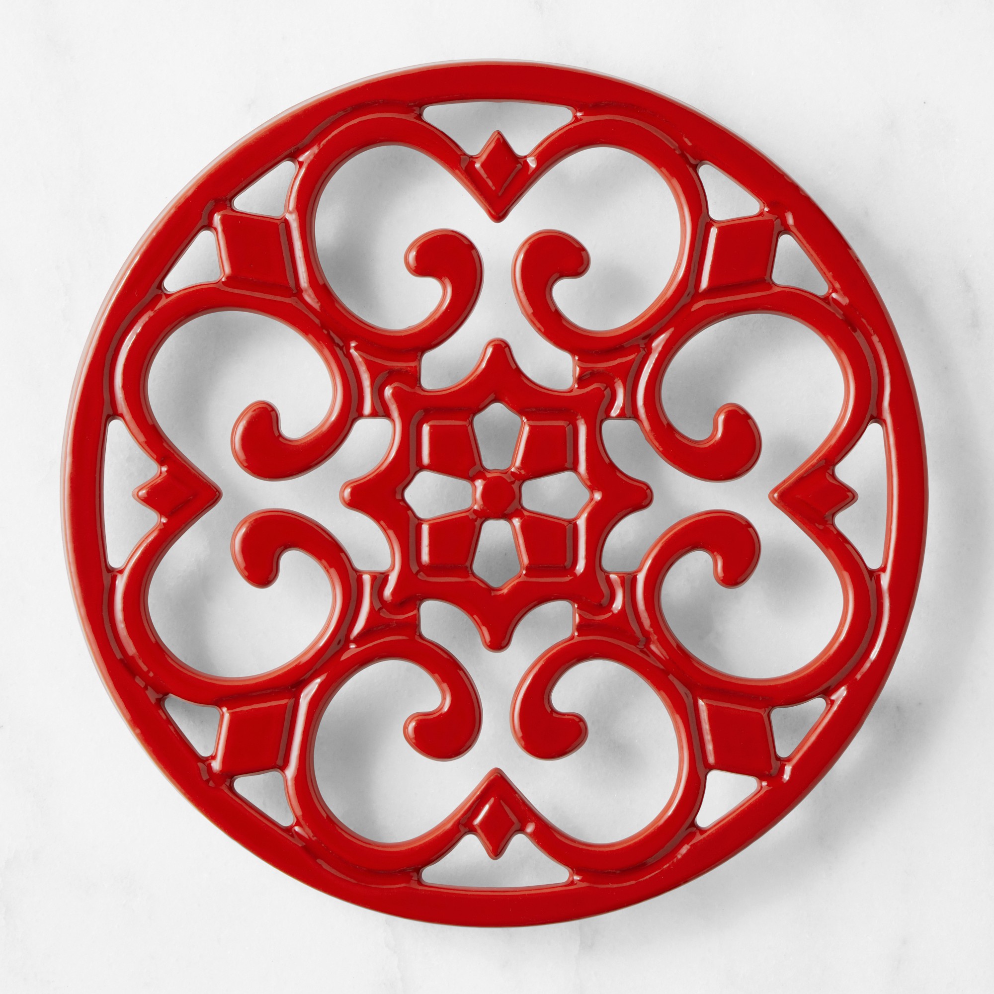 Round Trivet