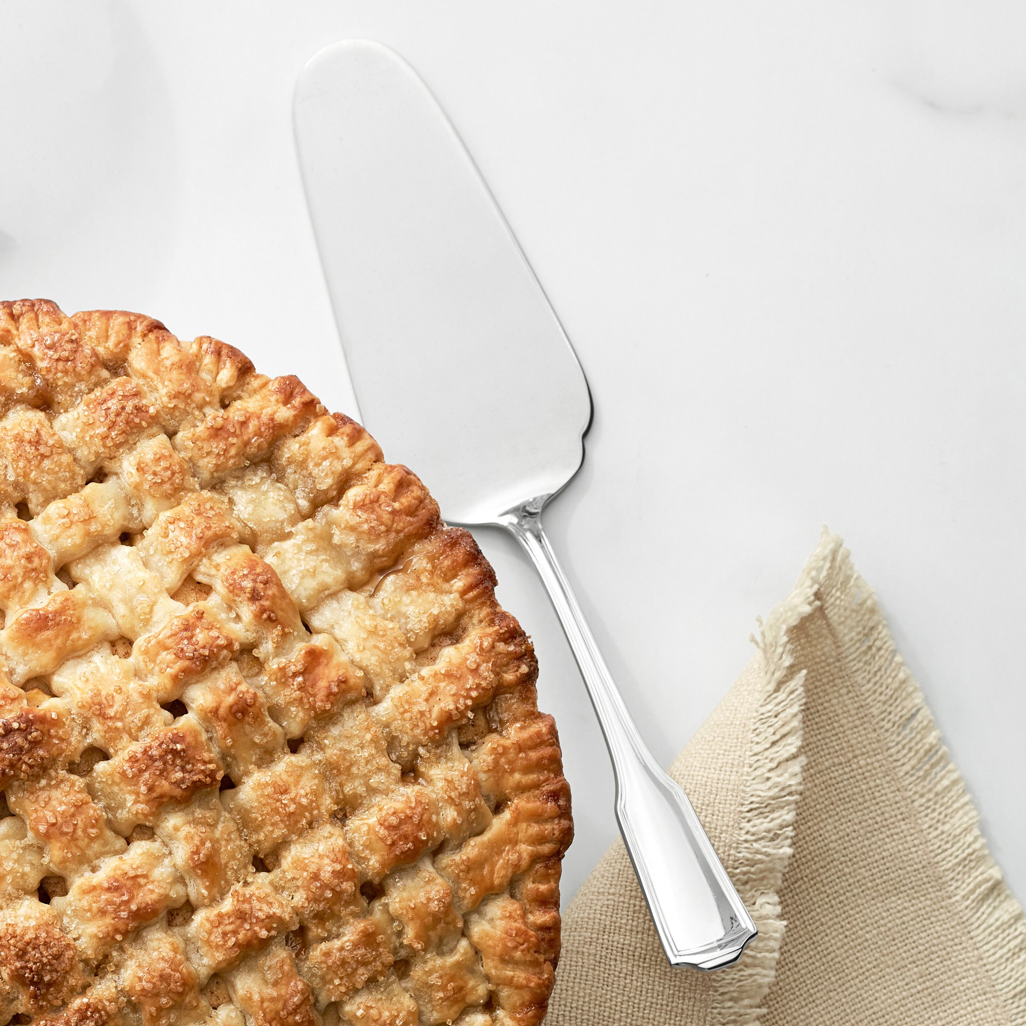 Lifetime Hampstead Pie Server