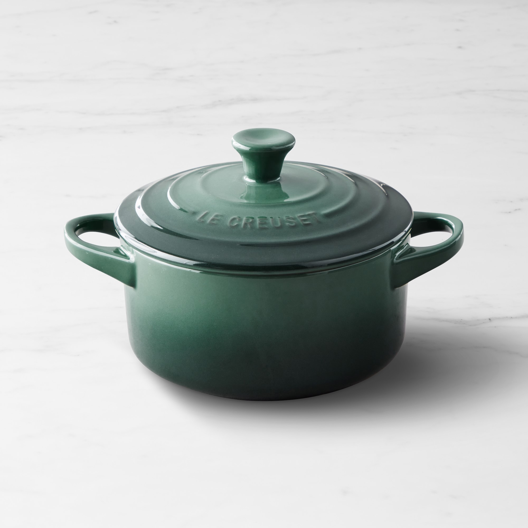 Le Creuset Stoneware Mini Round Cocotte
