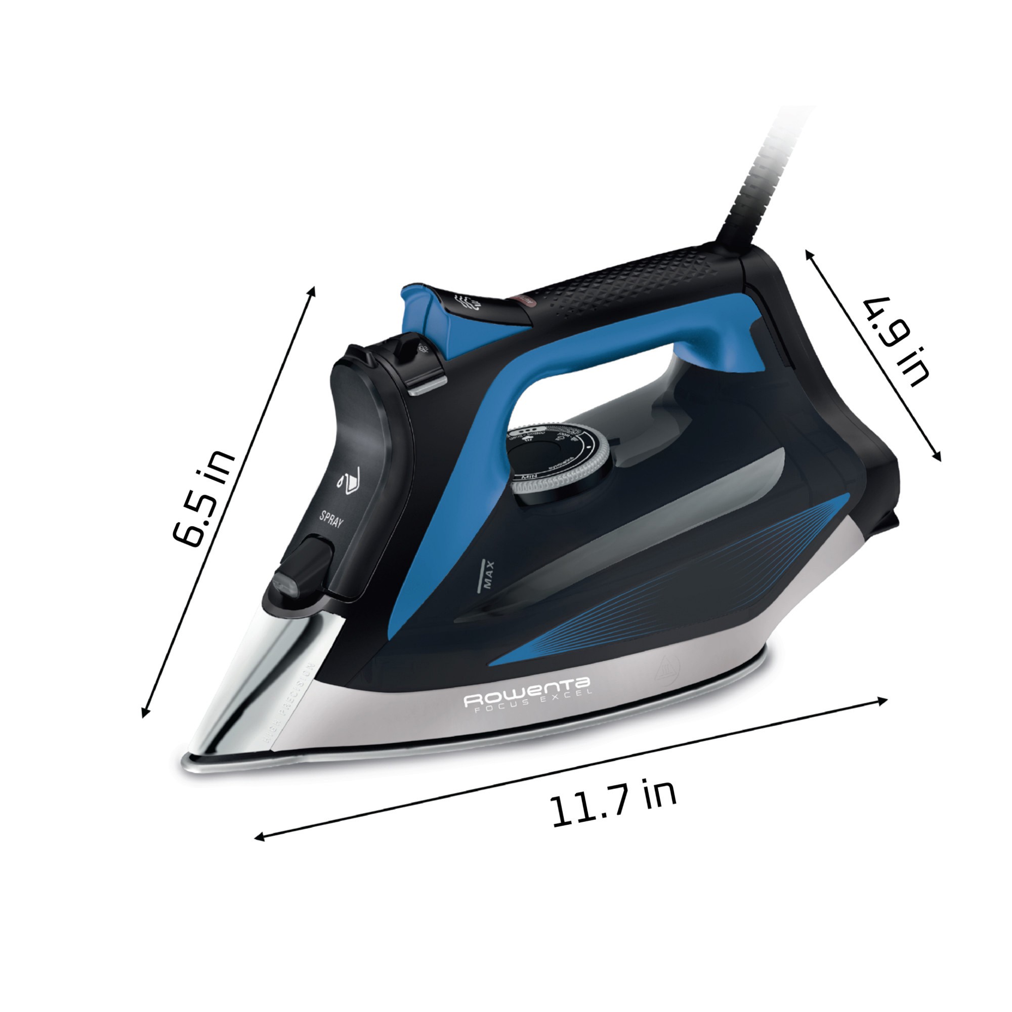 Rowenta Focus X-Cel Iron