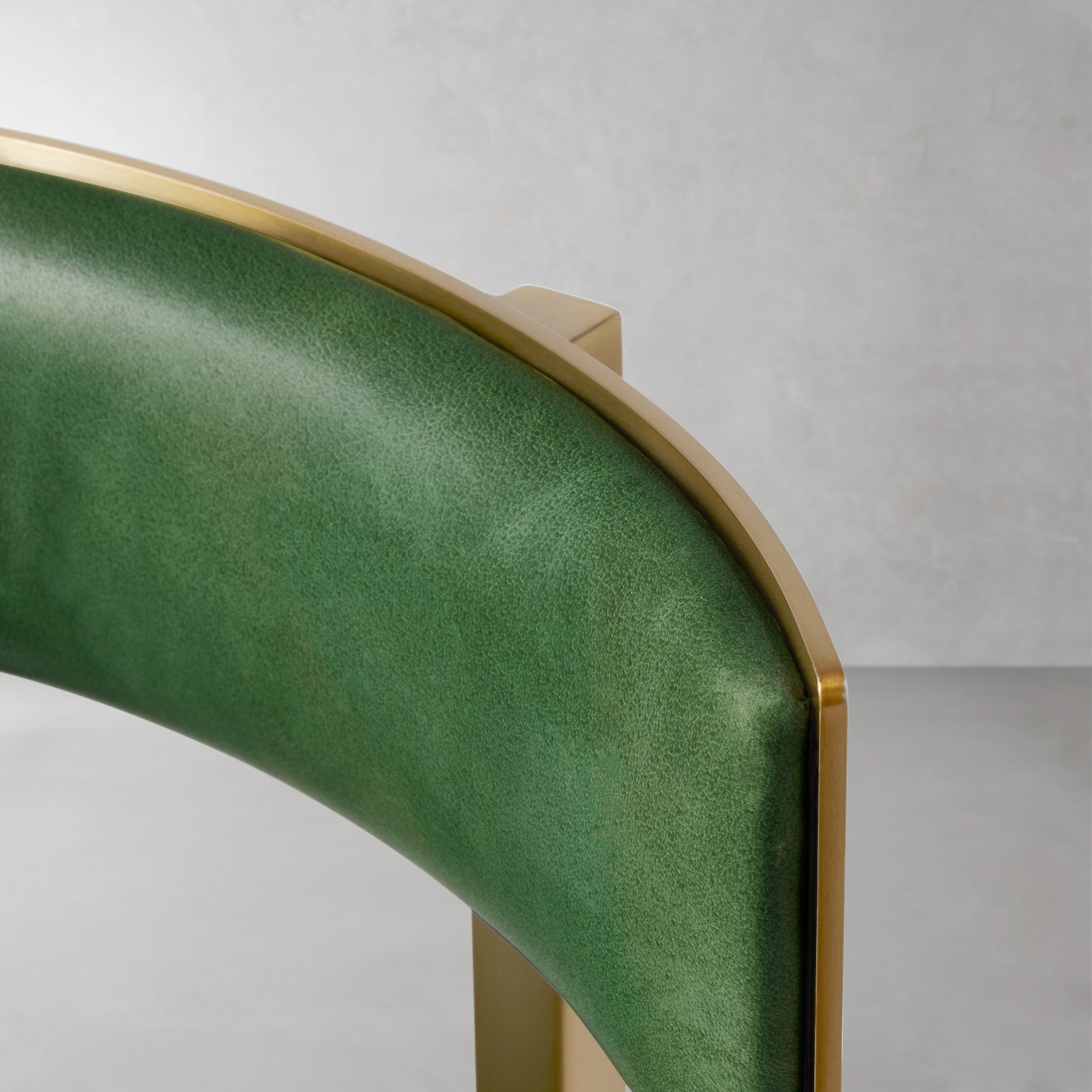 Emma Upholstered Counter & Bar Stool