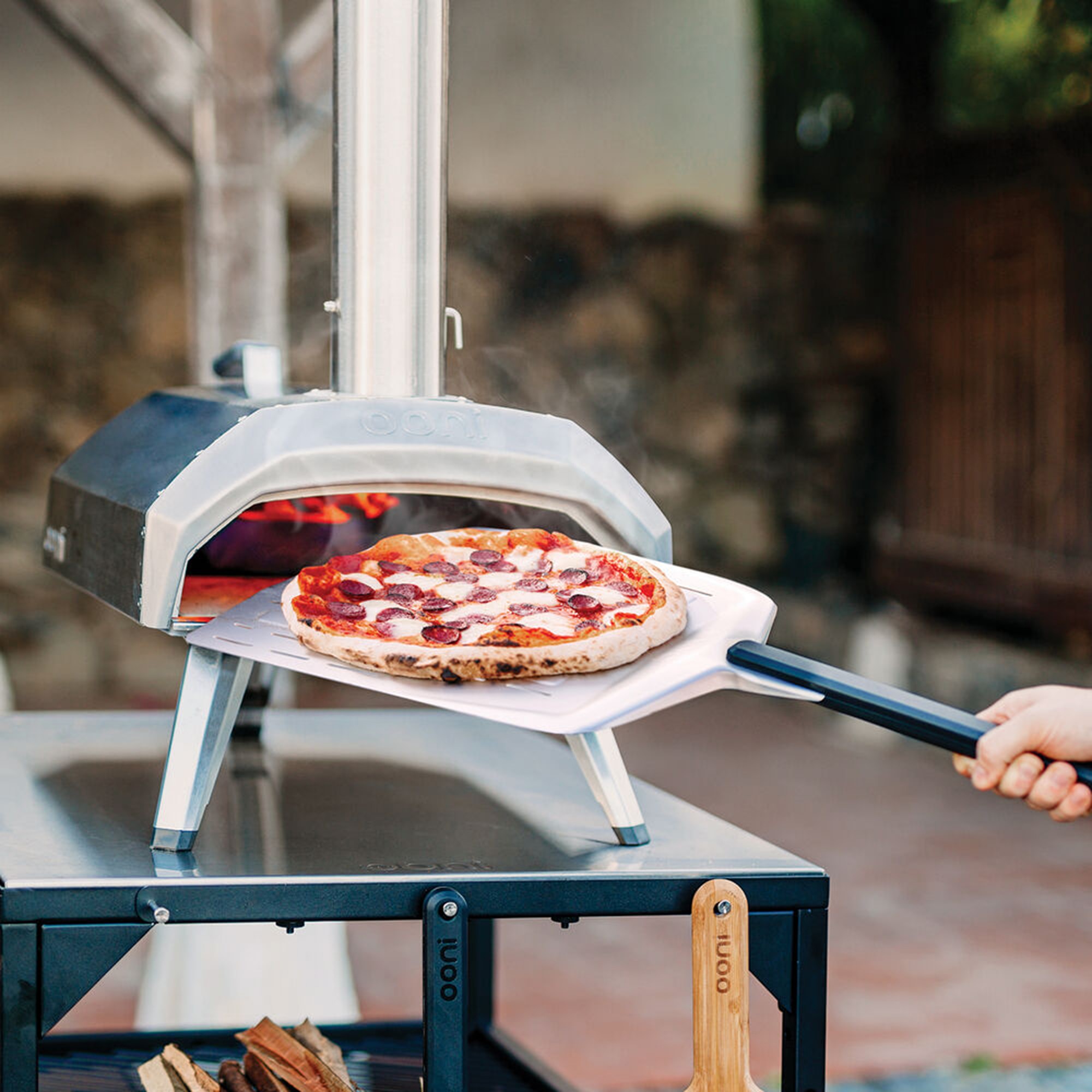 Ooni Perforated Peel