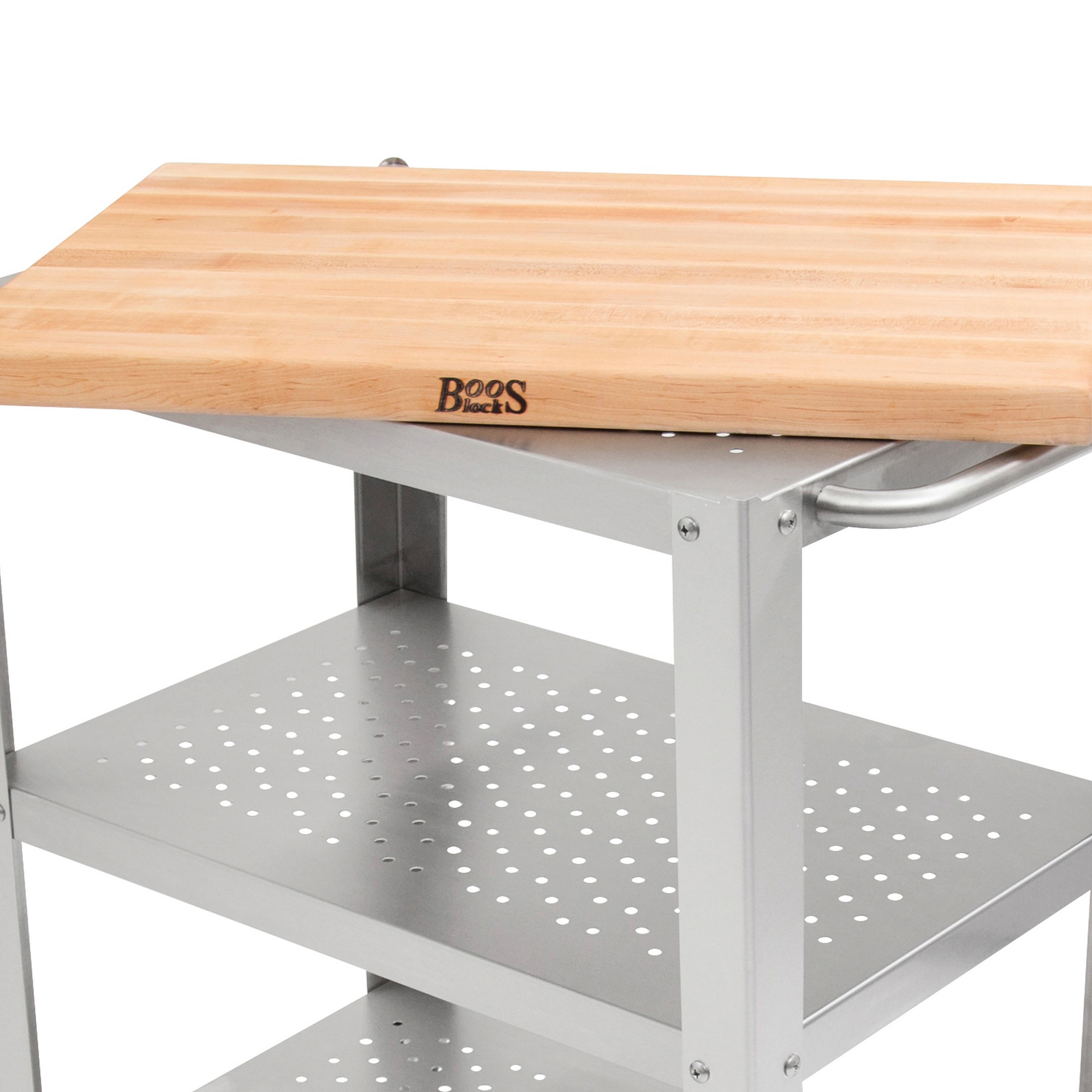 John Boos Cucina Culinarte Cart (30