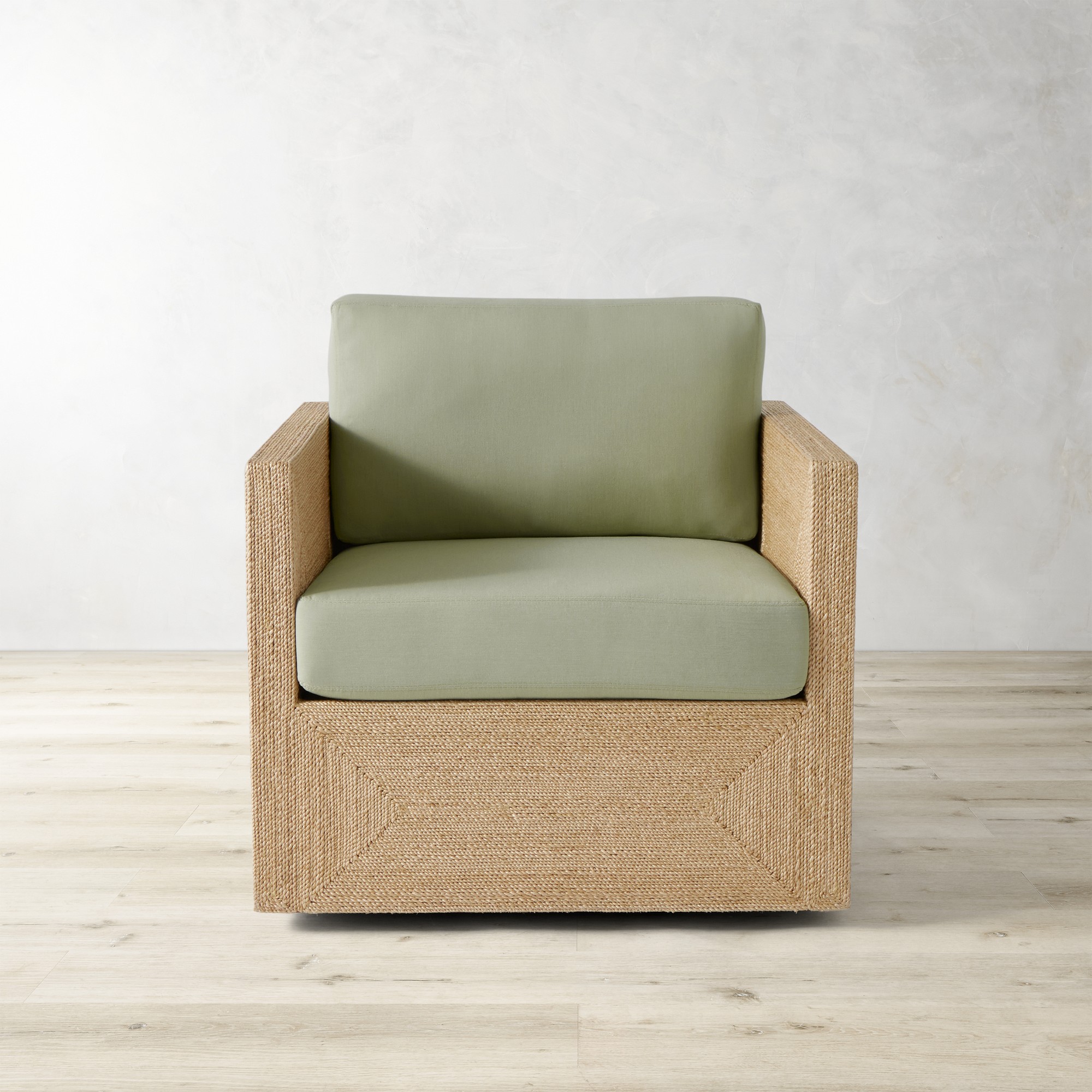 Point Reyes Swivel Chair