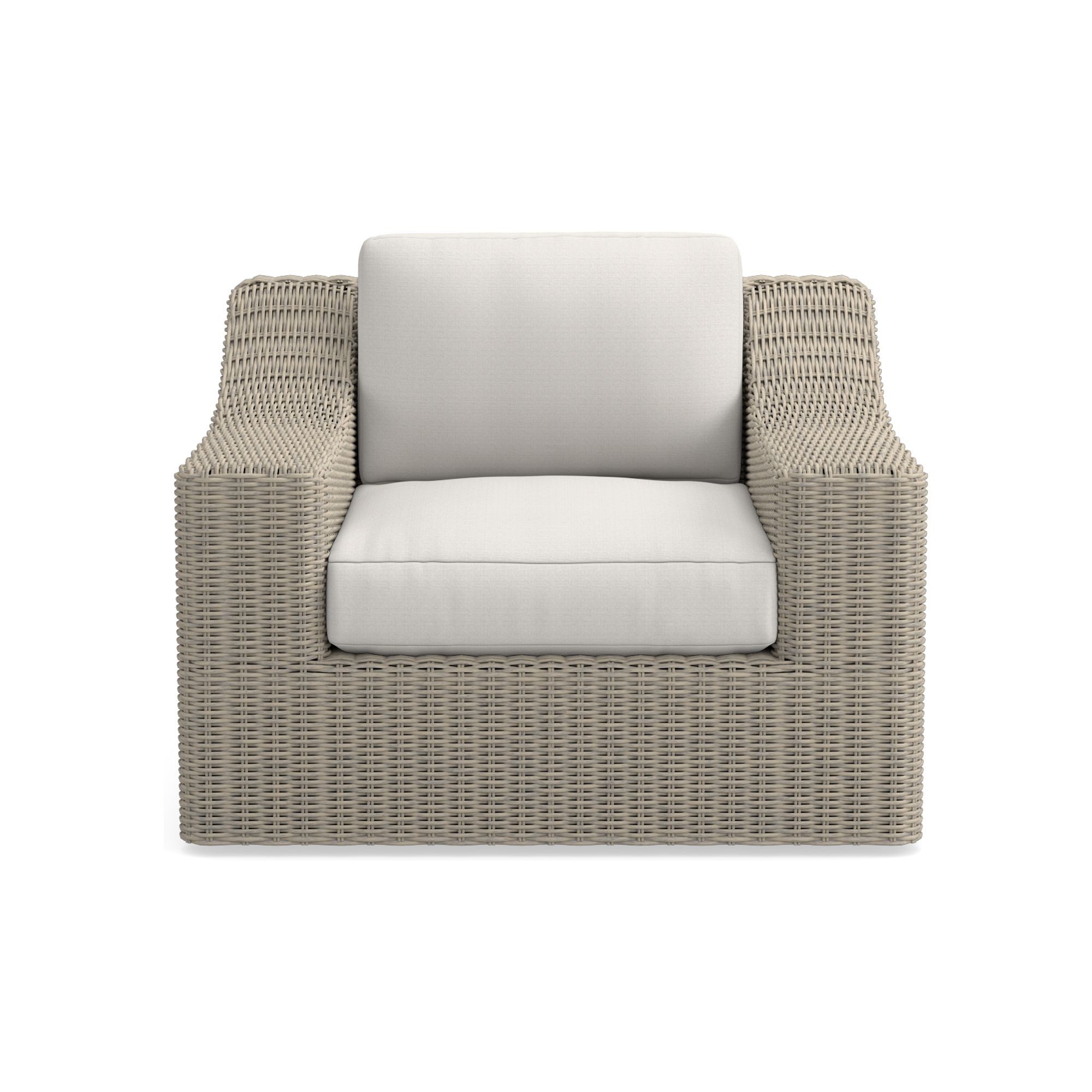 San Clemente Outdoor Swivel Chair Cushions
