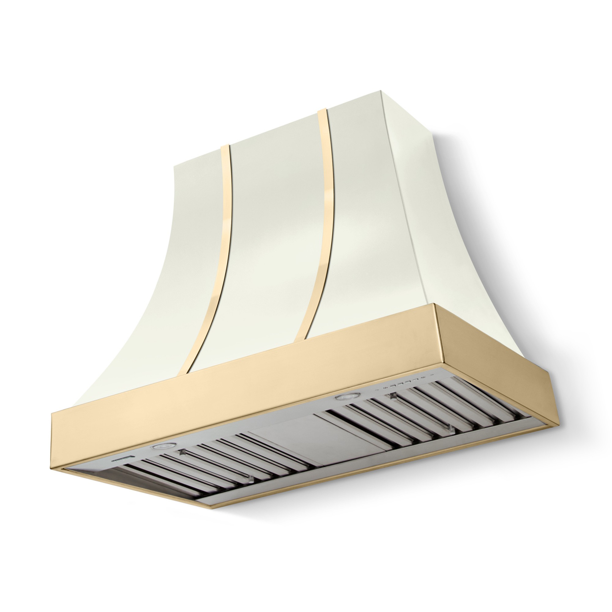 La Cornue CornuFé 90 Cascade Hood