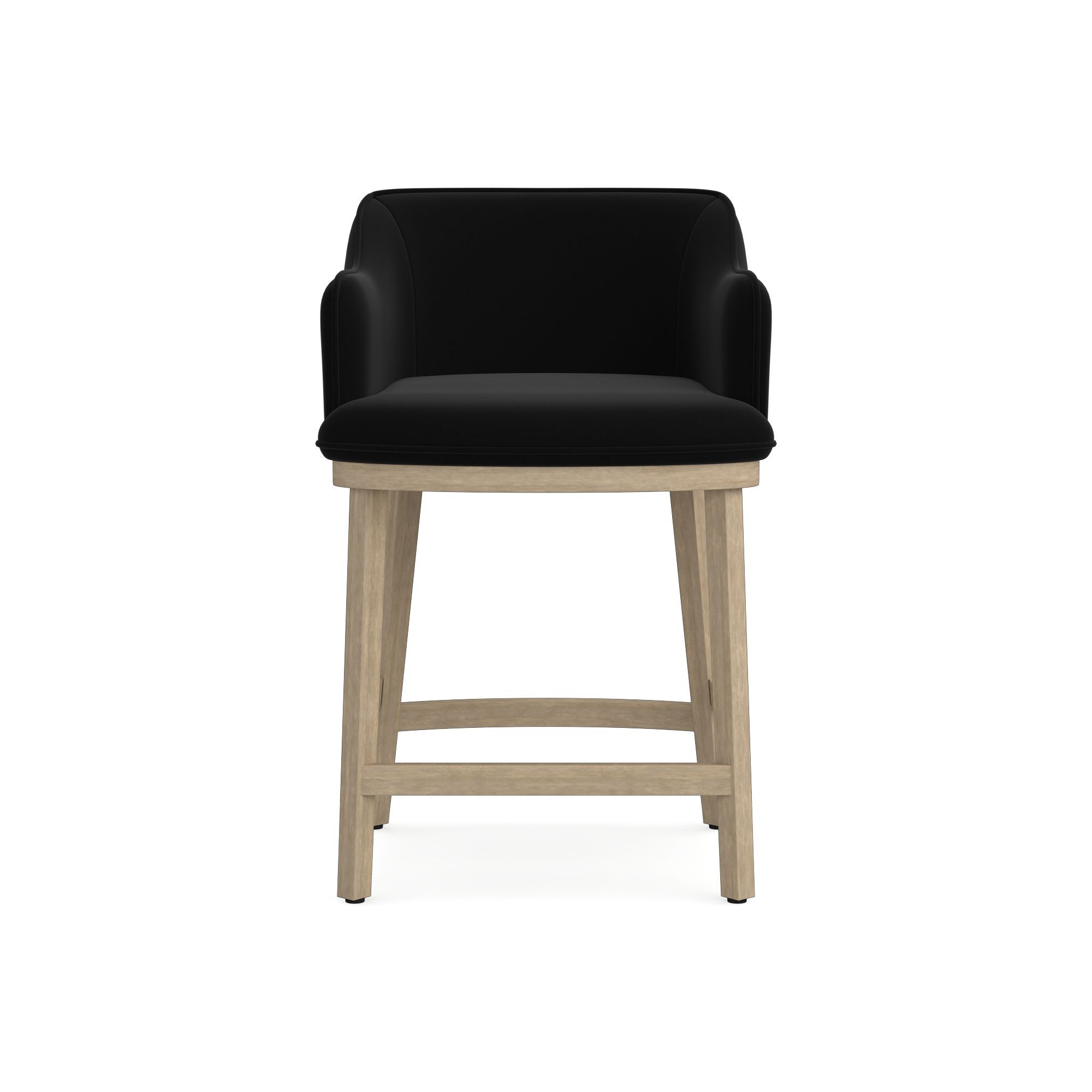 Harding Upholstered Counter  & Bar Stool